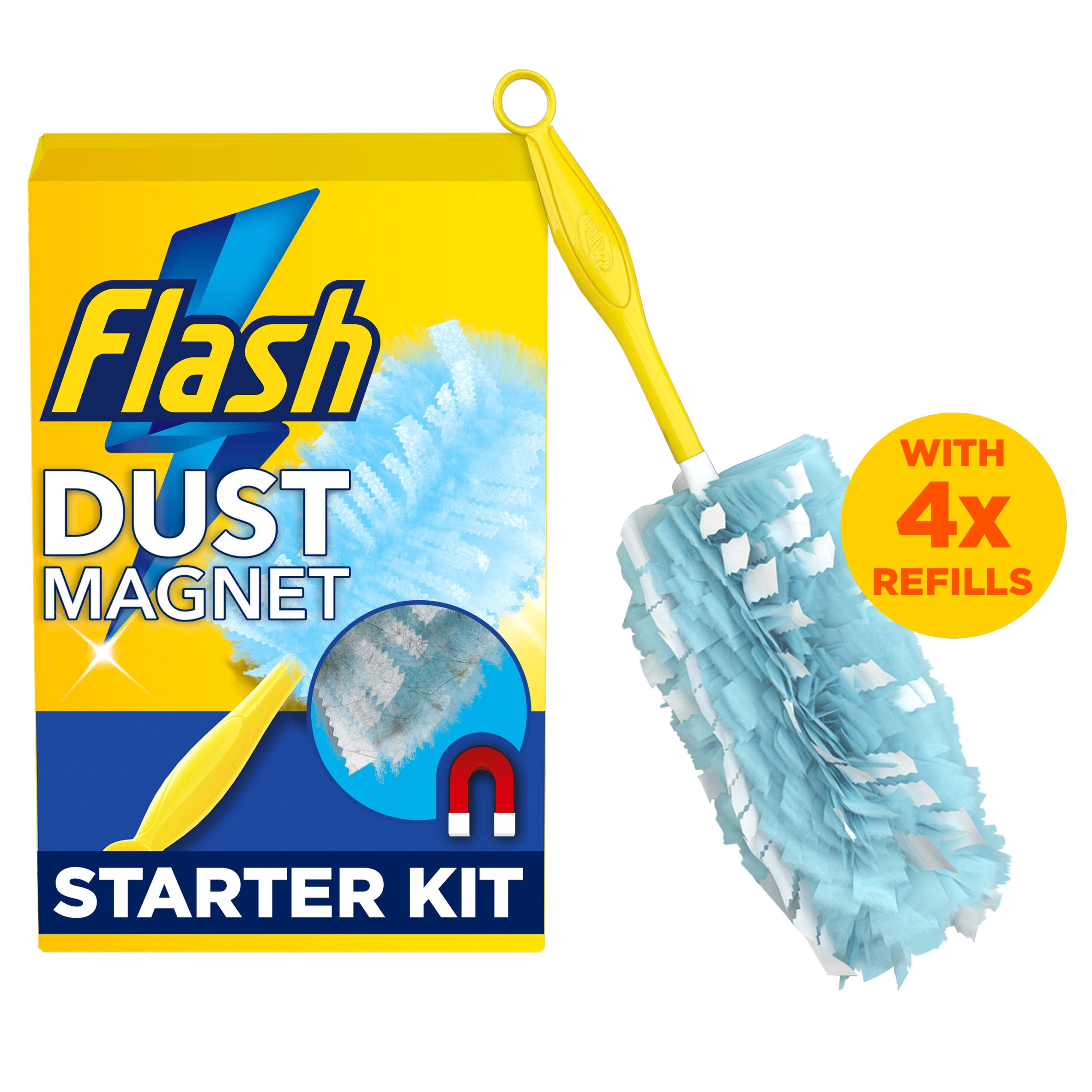 Swiffer XXL Duster Magnet KIT 