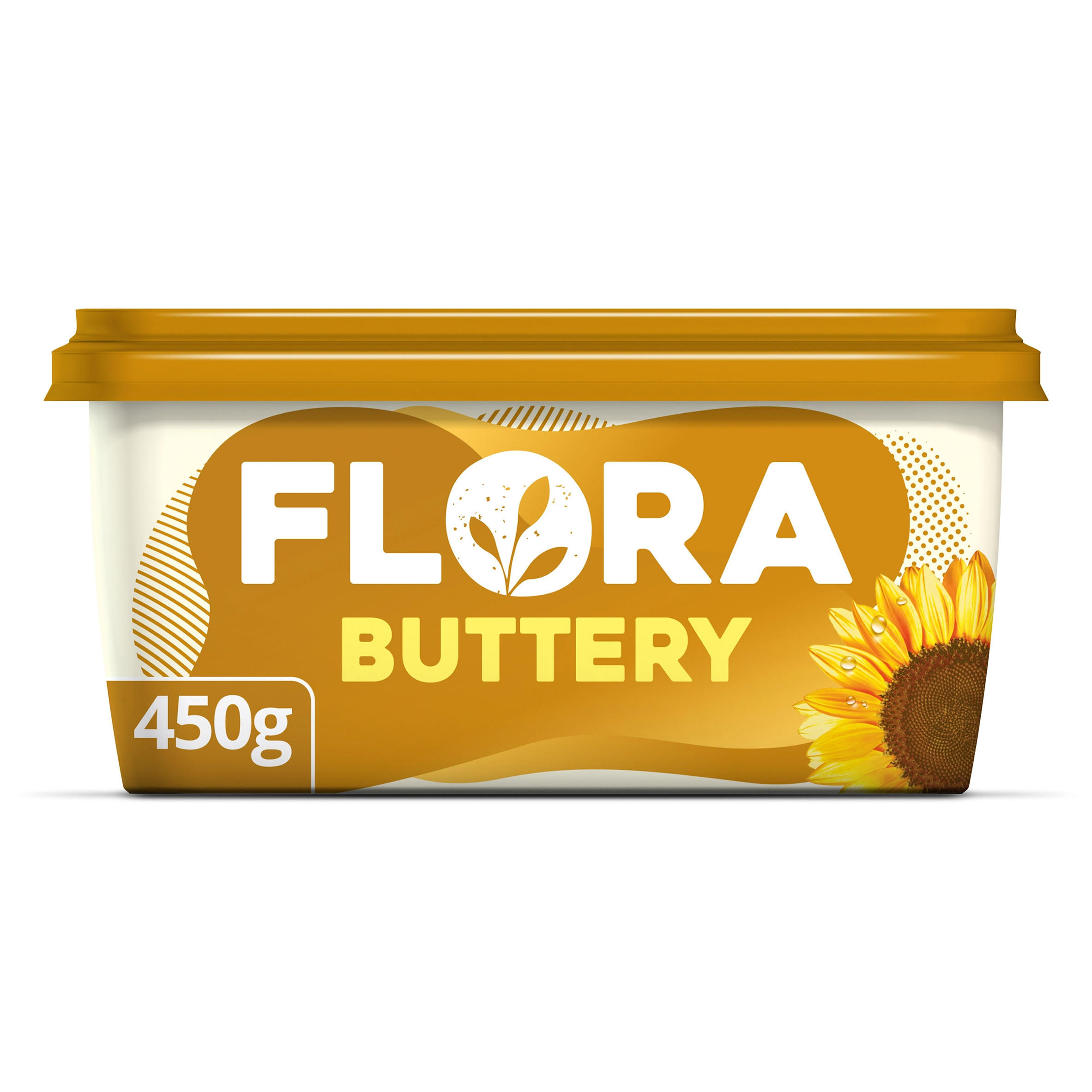 Flora Buttery 450g Butter And Margarine Iceland Foods