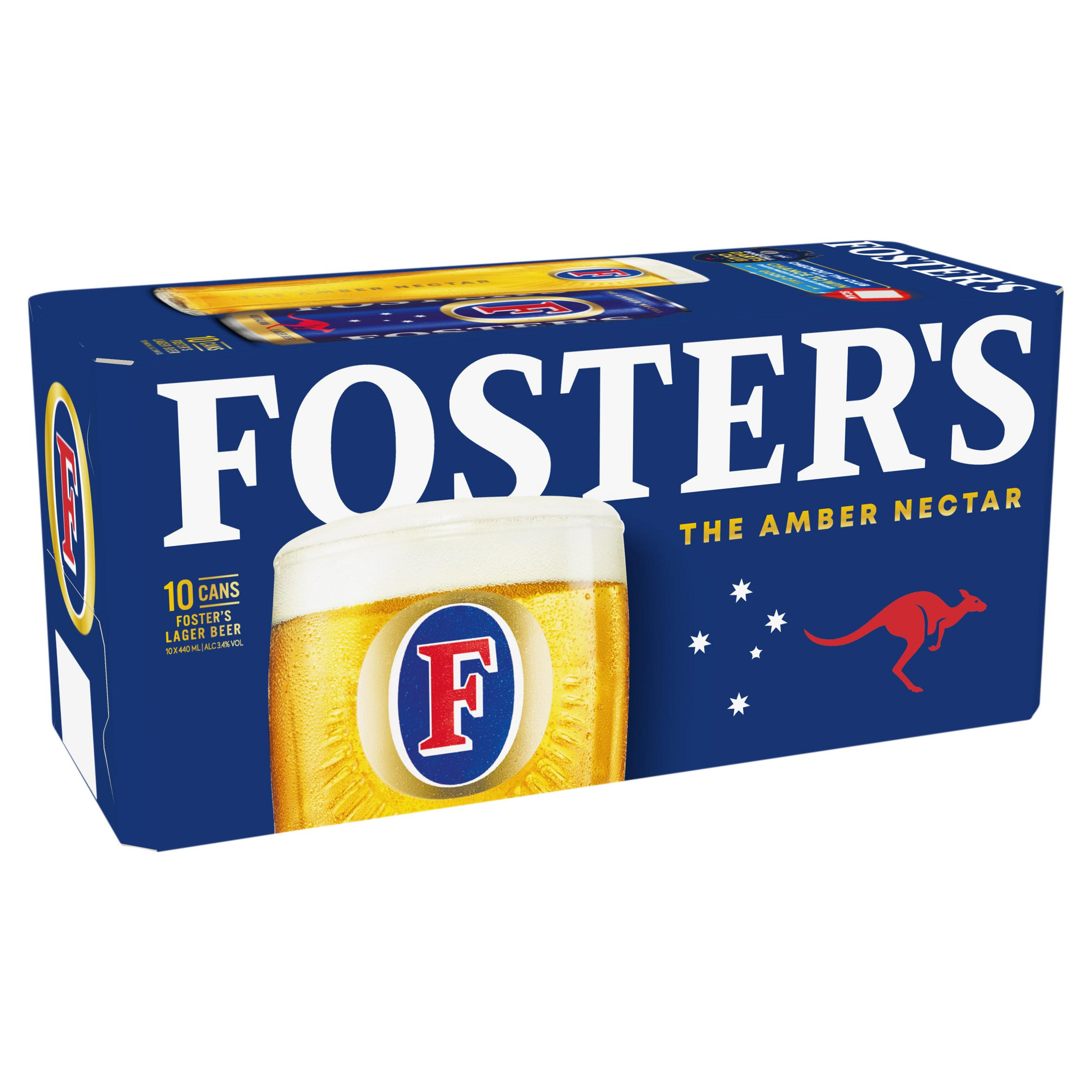 Foster's