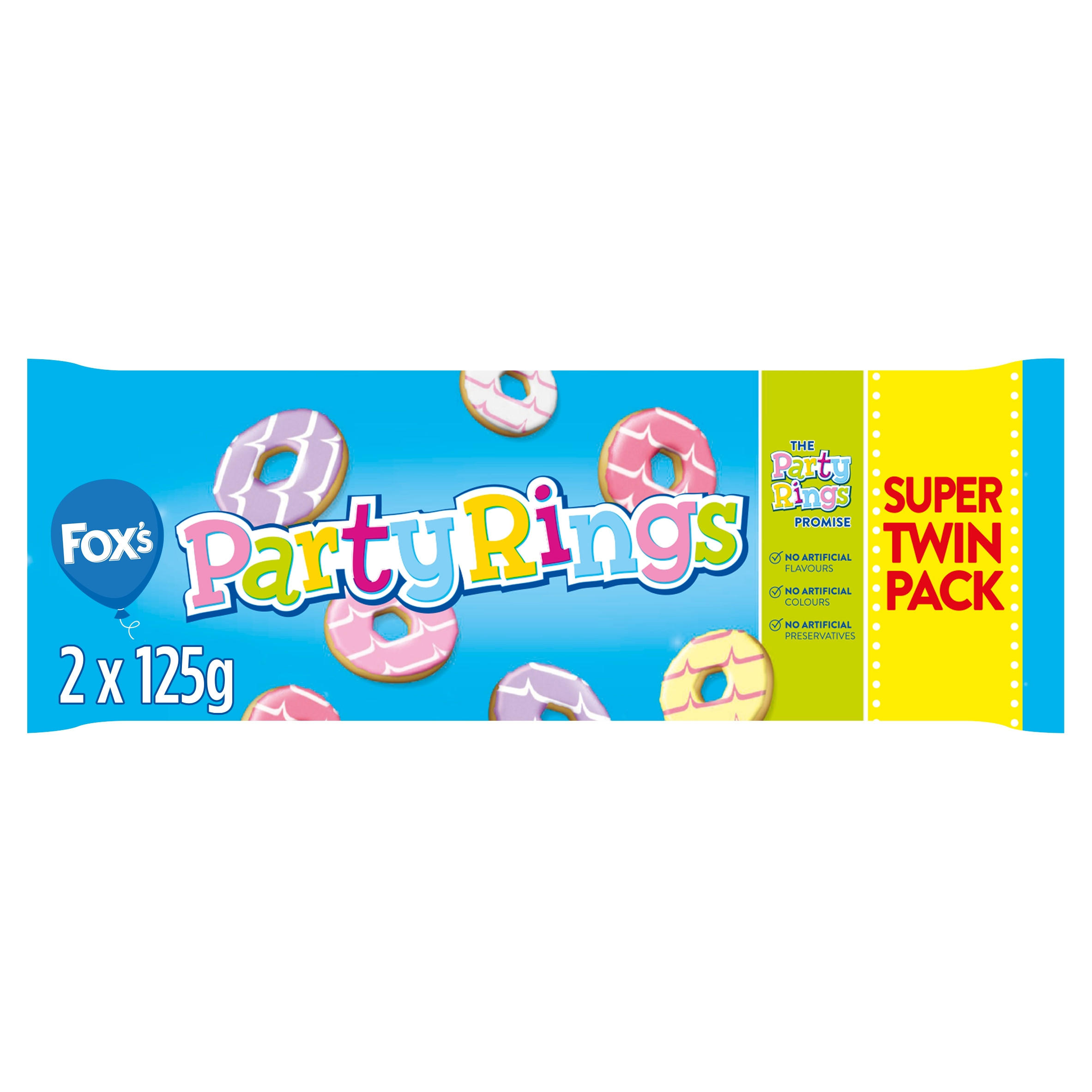 Fox's Party Rings Review | abillion