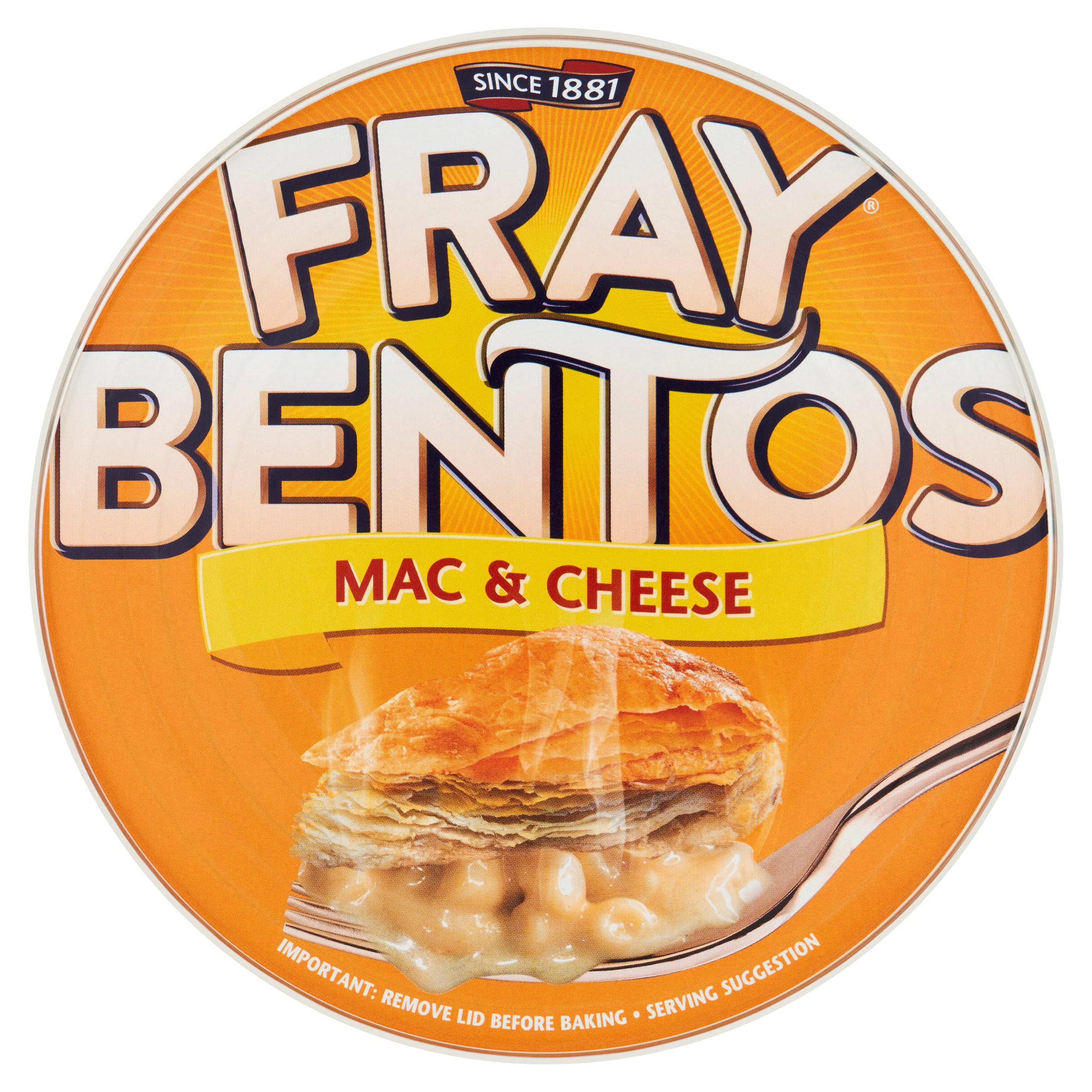 Fray Bentos Just Chicken Pie 425G