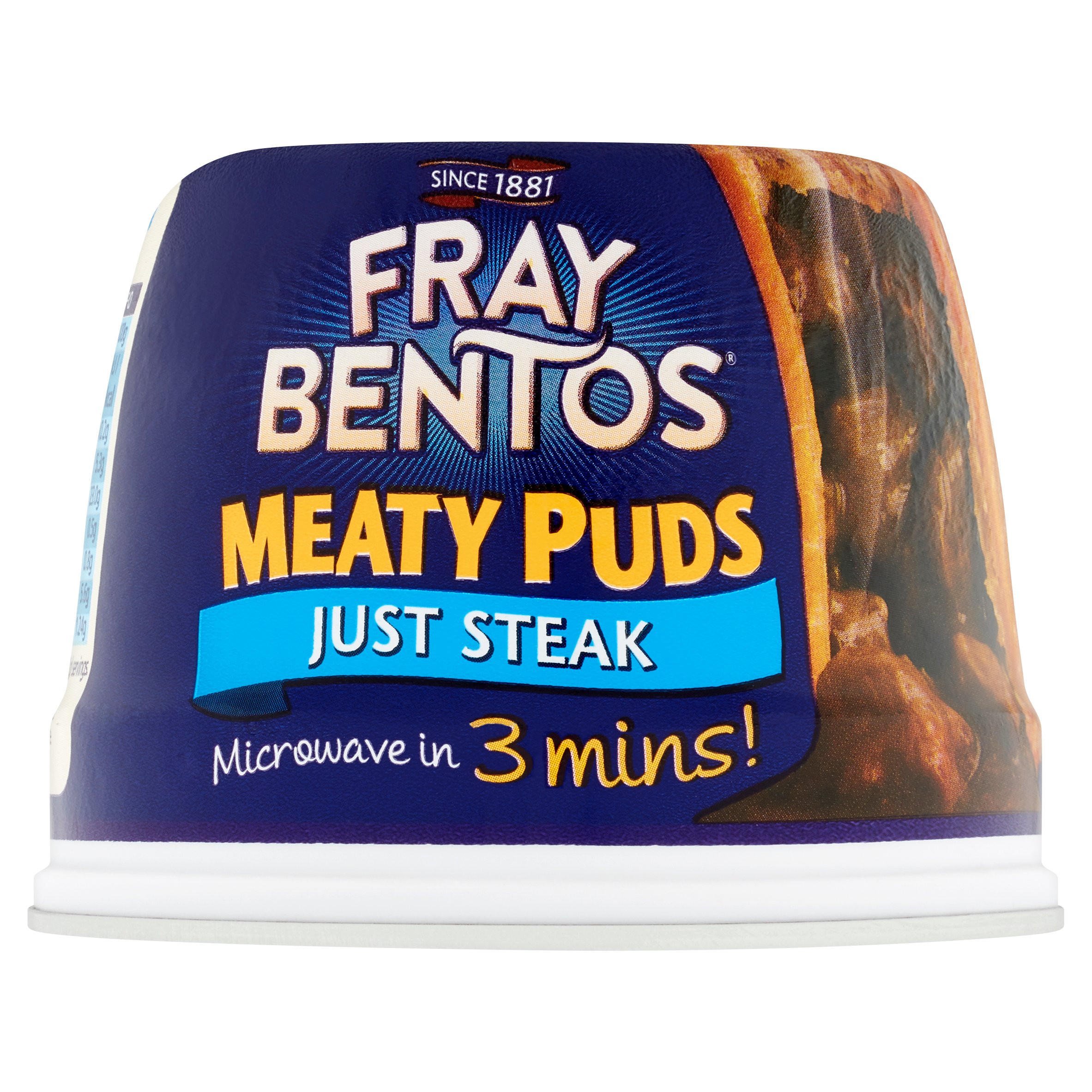 Fray Bentos Steak & Gravy Pie 425G