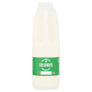 Freshways Semi Skimmed Milk 1 Litre Milk Iceland Foods