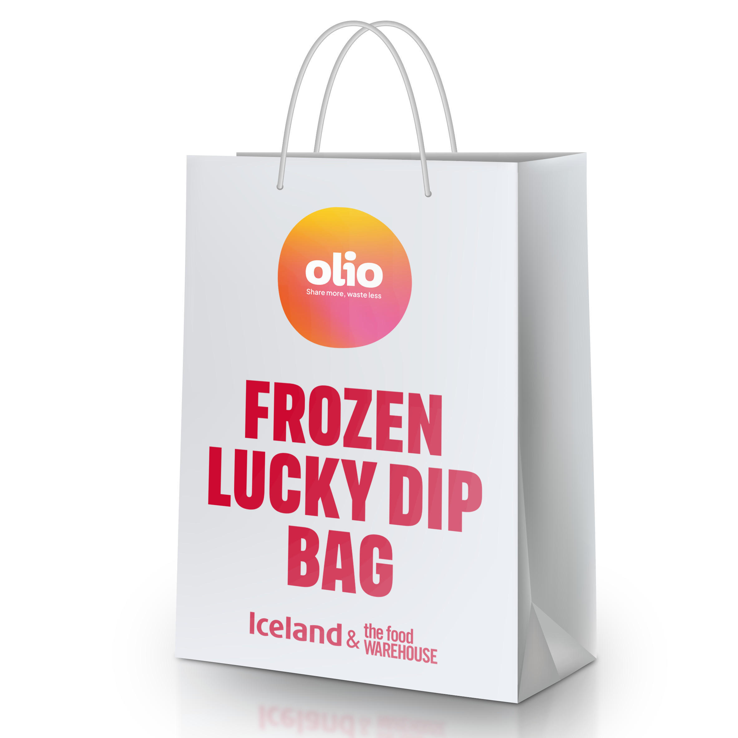 Frozen Lucky Dip Bag incl. 6 Items (Worth up to £24)