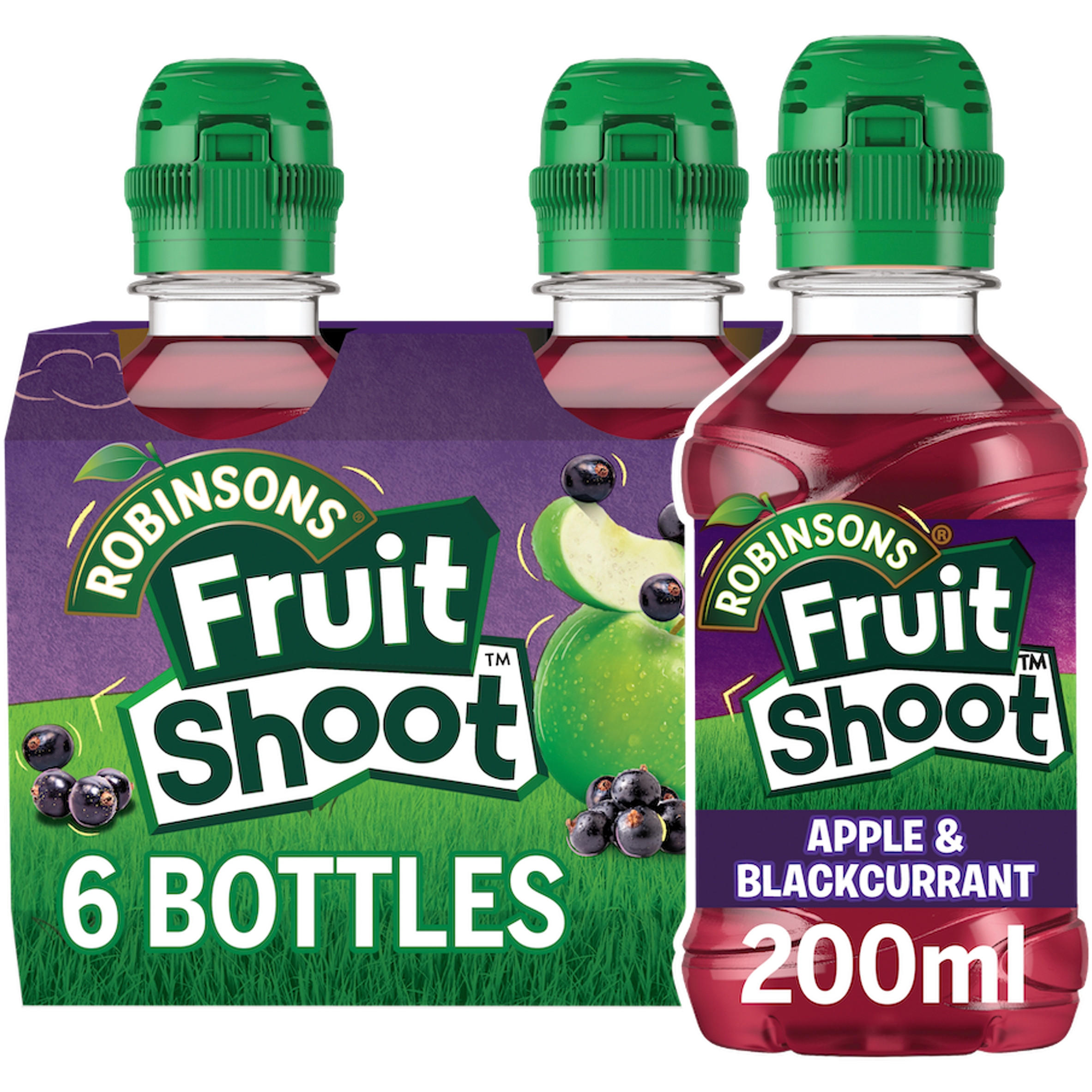 Fruit Shoot Hydro Blackcurrant