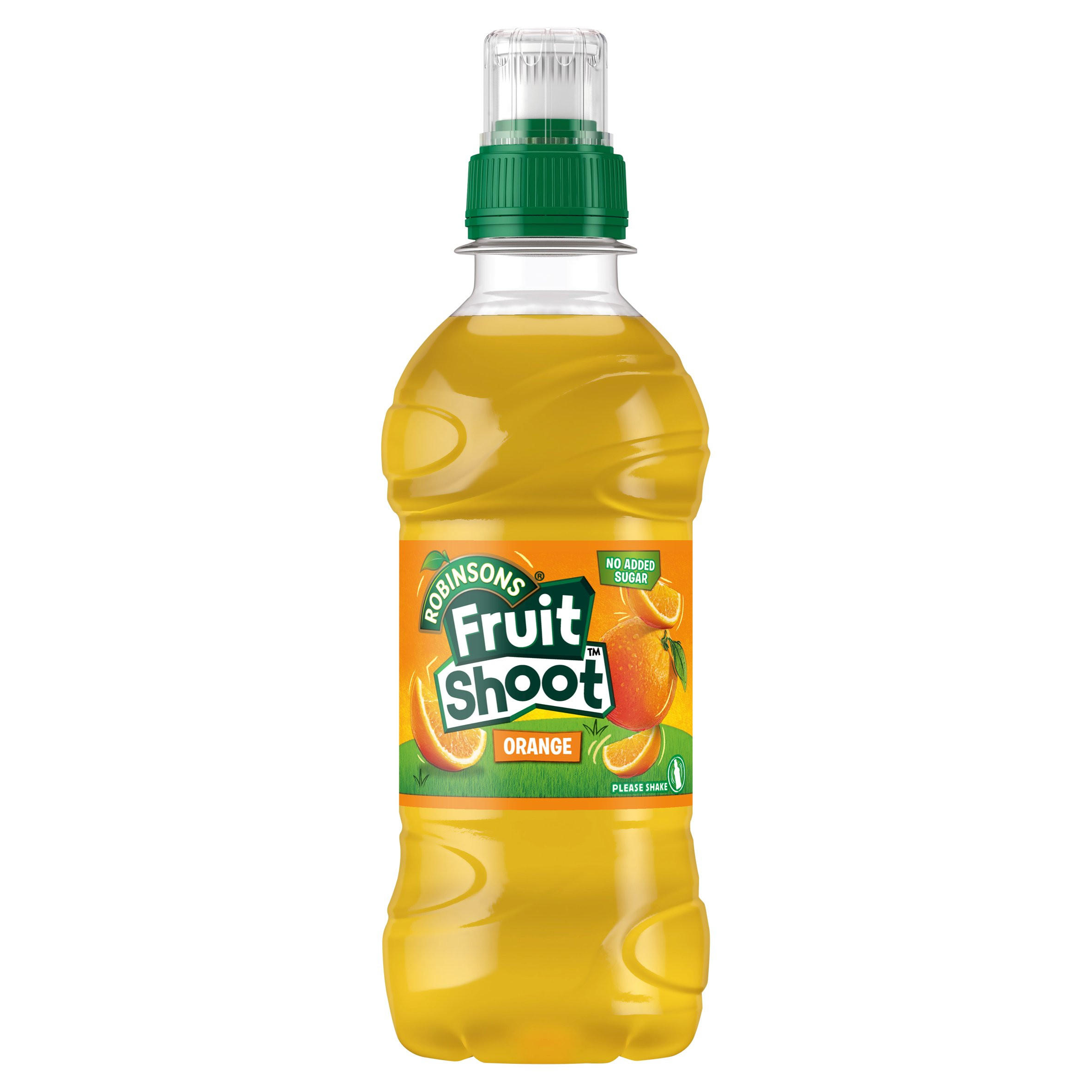 Fruit Shoot Orange Kids Juice Drink 275ml Fruit Juice Iceland Foods
