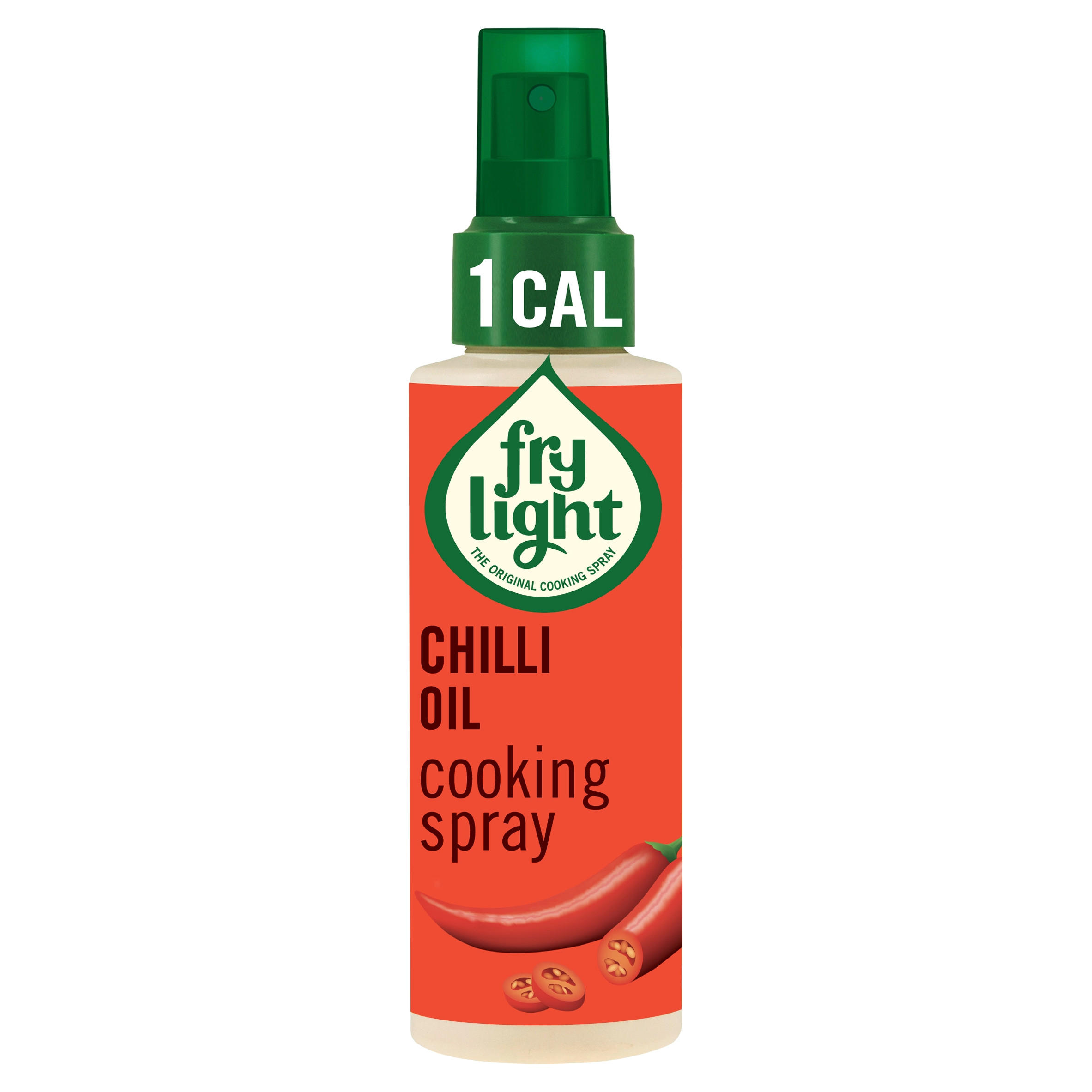 Frylight 1 Cal Chilli Oil Cooking Spray 190ml Oils & Dressings