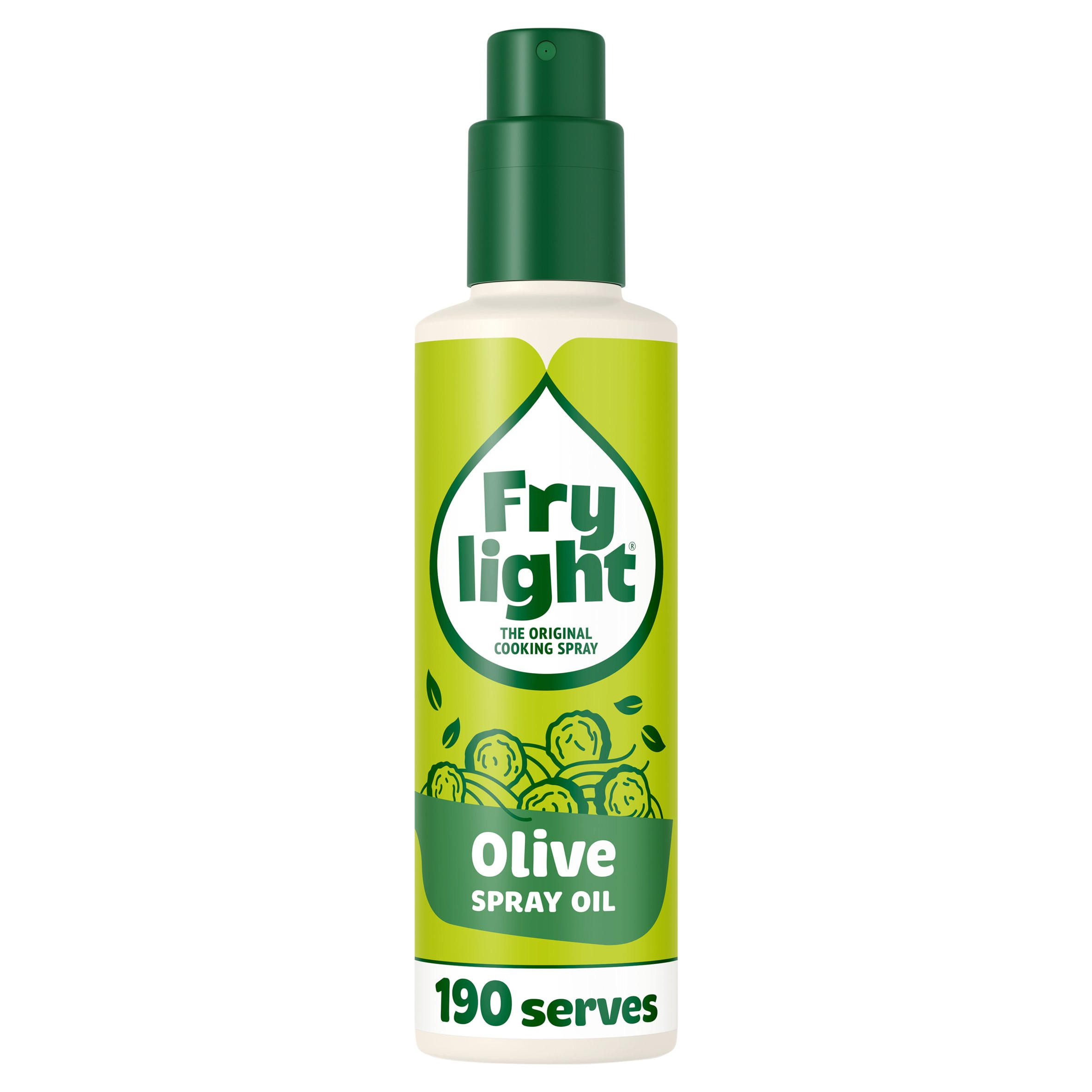 Frylight 1 Cal Olive Oil Cooking Spray