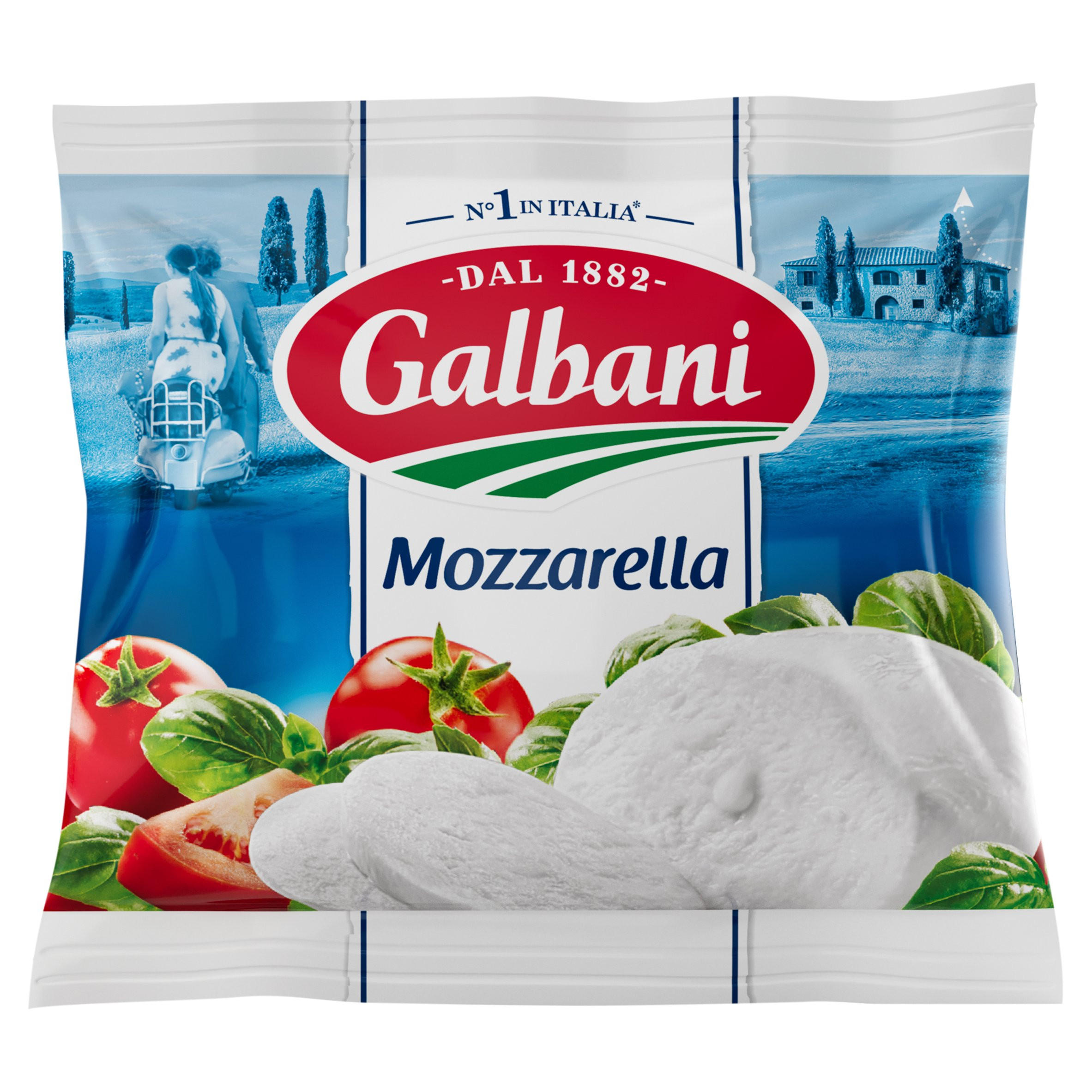 Galbani Italian Buffalo Mozzarella Mini Cheese