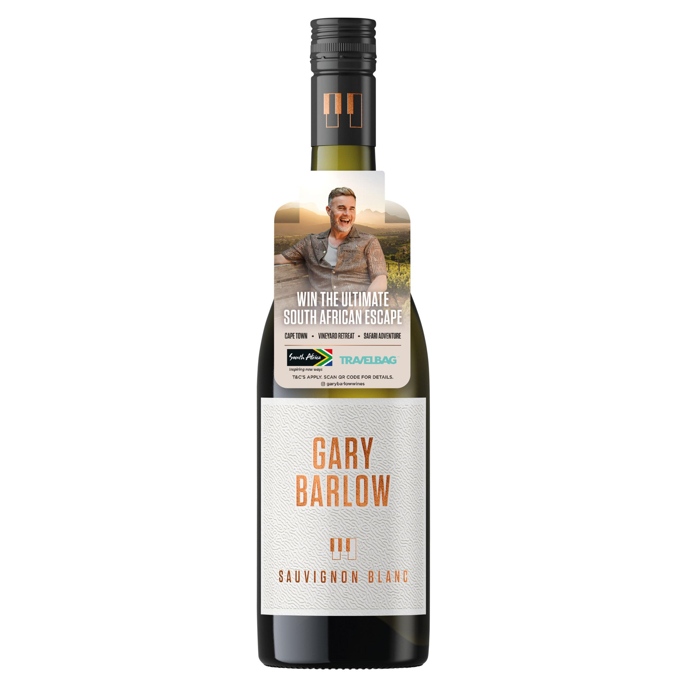 Gary Barlow Sauvignon Blanc SA