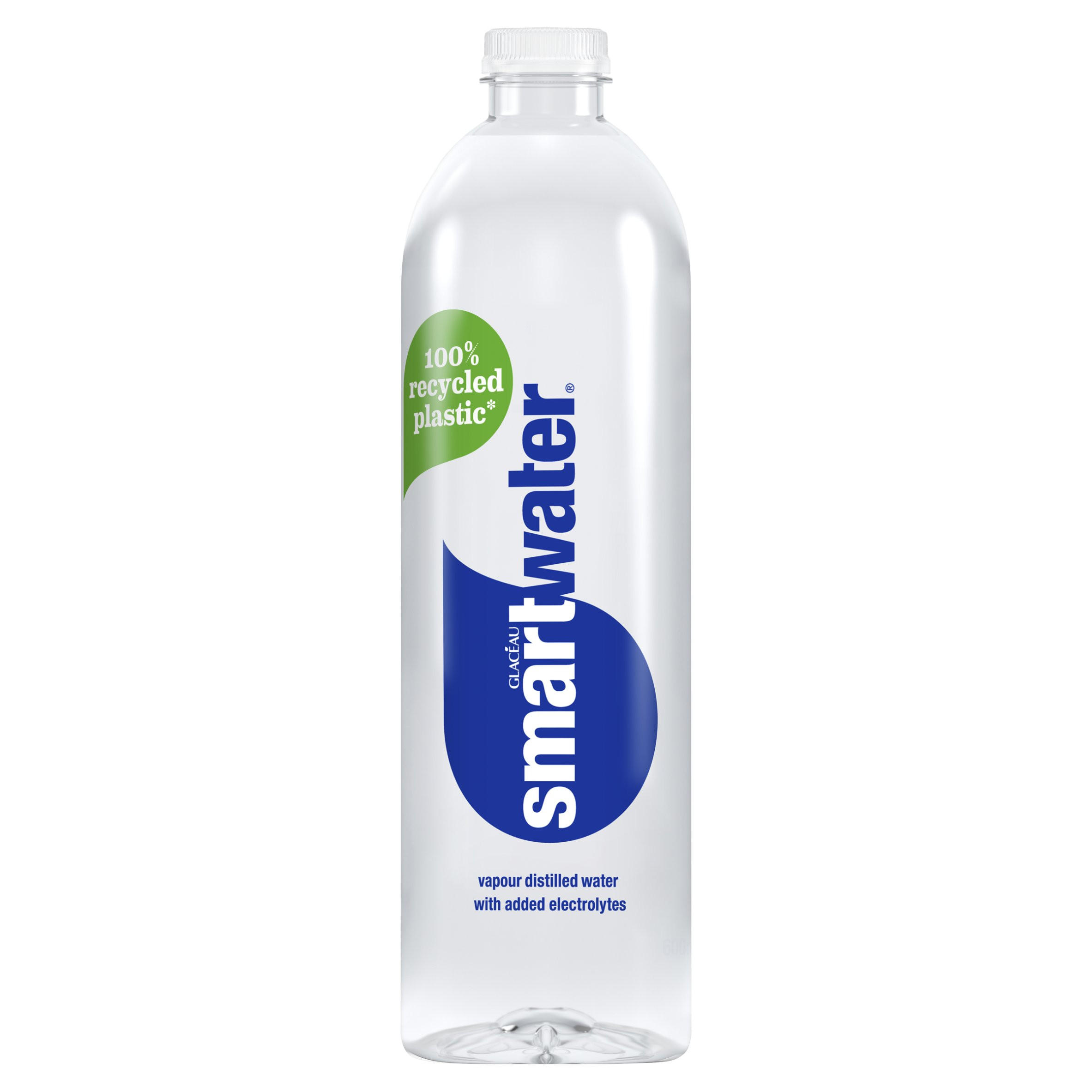 Glaceau Smartwater 600ml | Still & Flavoured Water | Iceland Foods