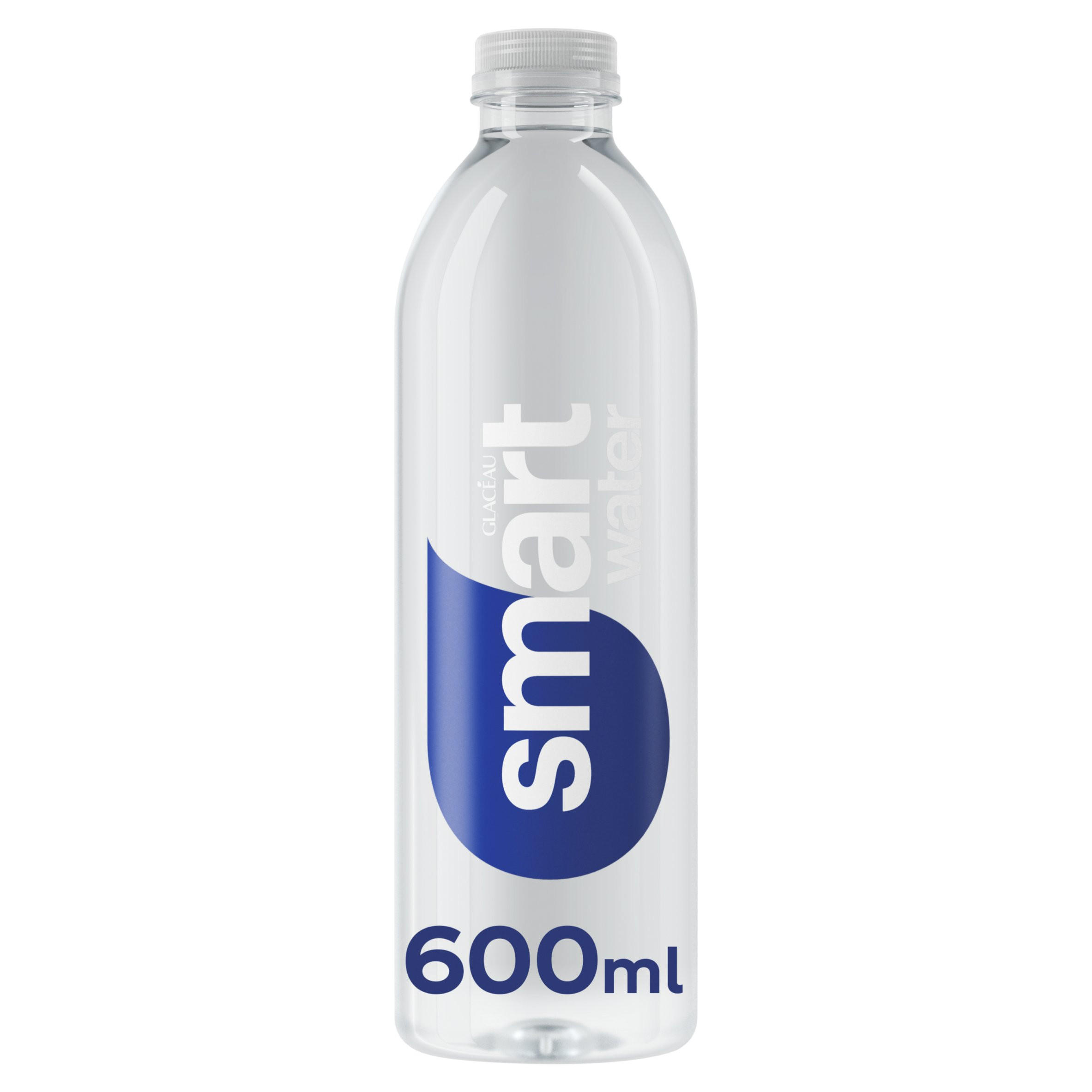 Glaceau Smartwater Still  600ml