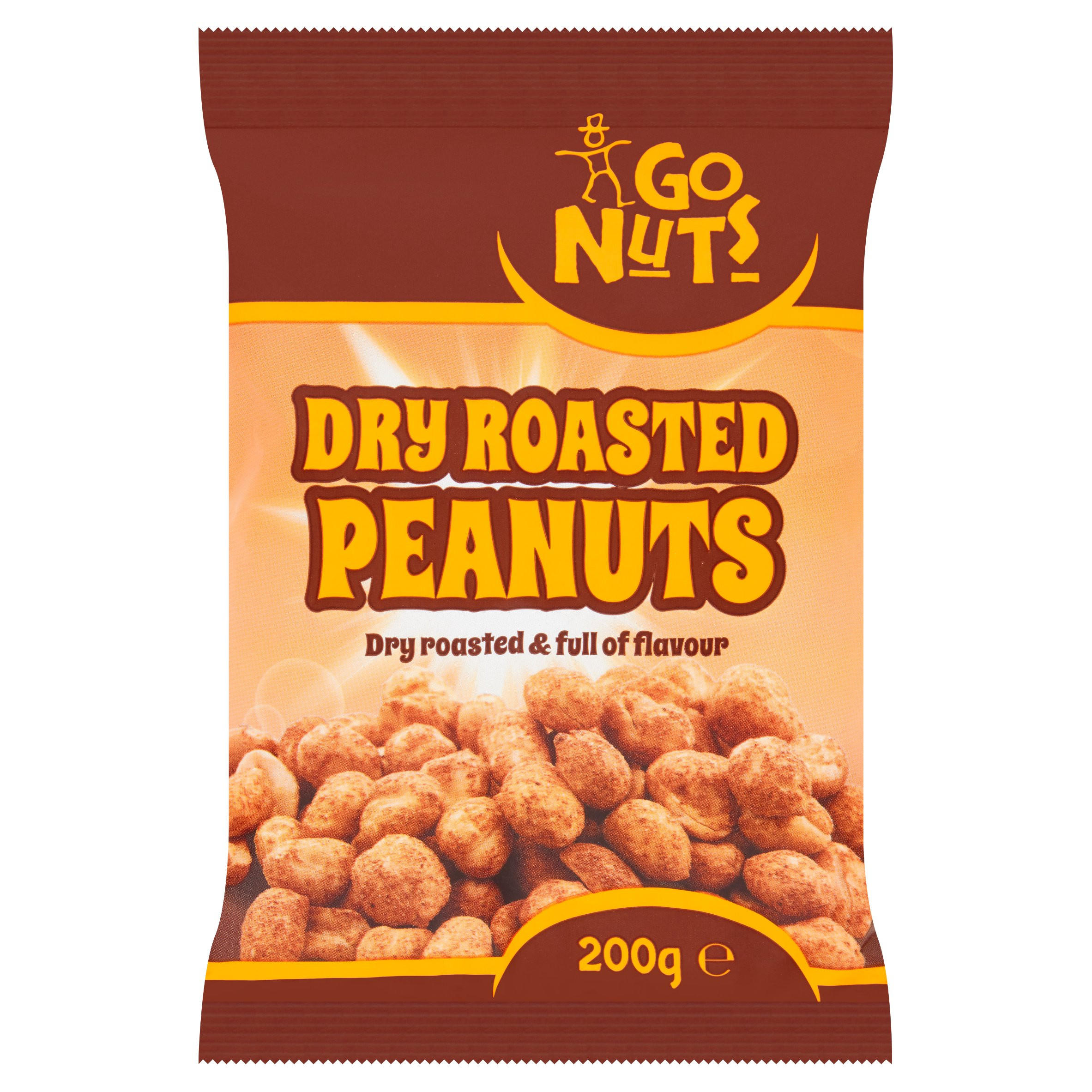 Go nuts for clearance nuts