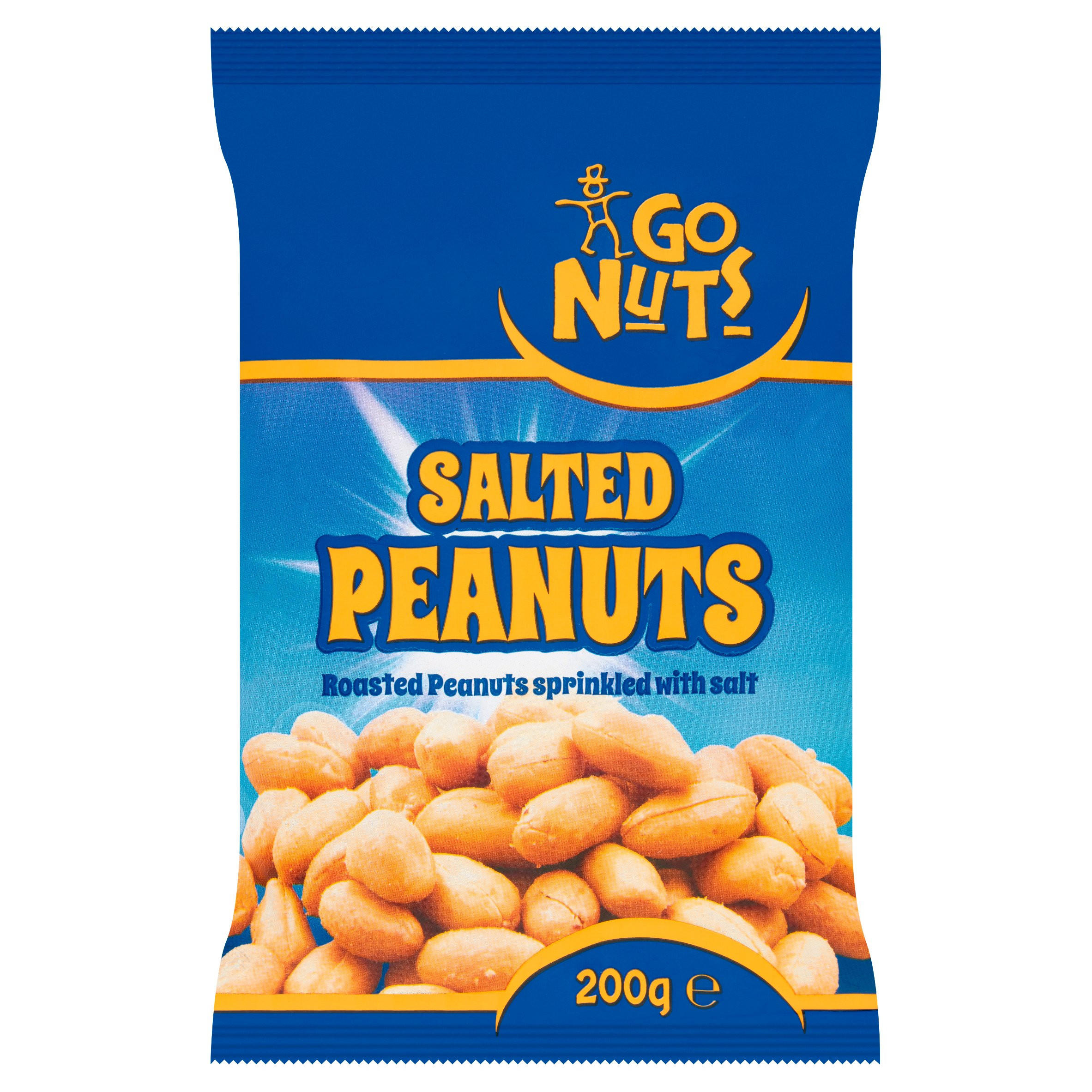 Go nuts online order new arrivals