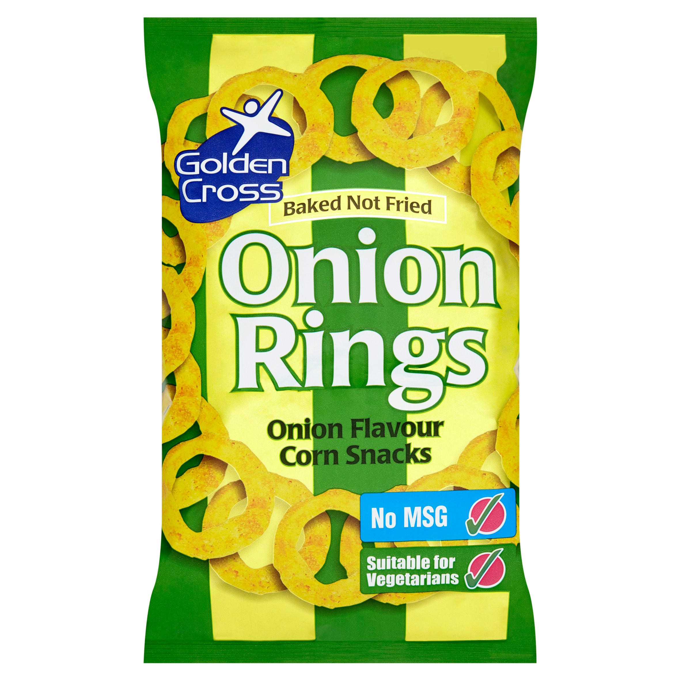 Funyuns® Flamin' Hot® Onion Flavored Rings Snacks 2 1/8 oz, 2.12 oz - Pay  Less Super Markets