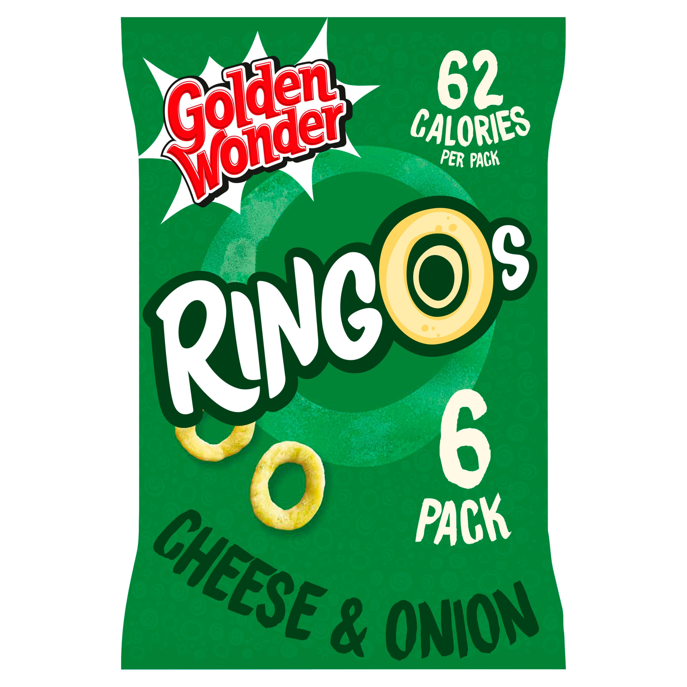 Onion Rings - Oishi