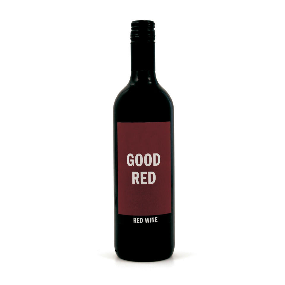 Good Red 75Cl Sparkling Wine Iceland Foods