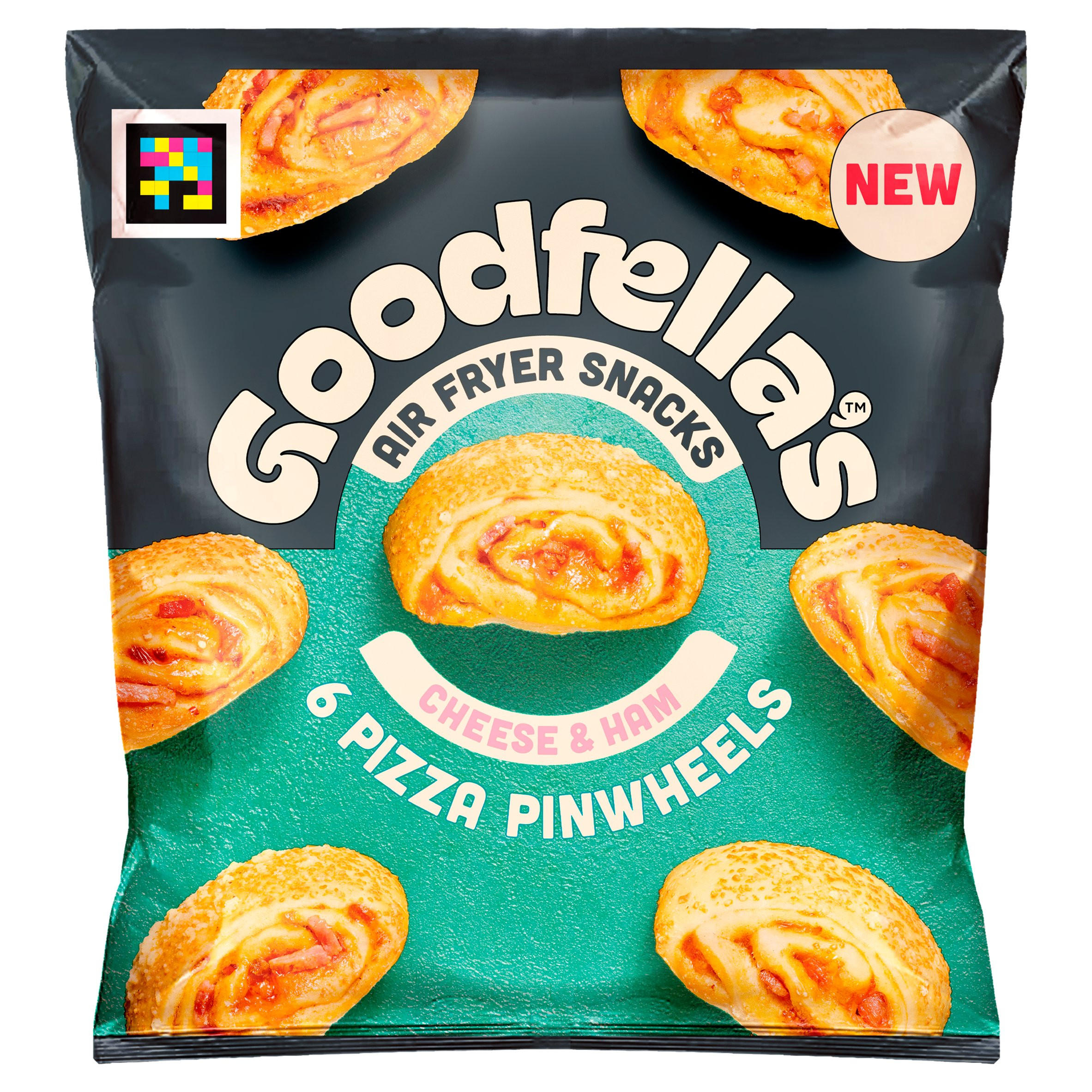 Goodfella's Pizza Bites 