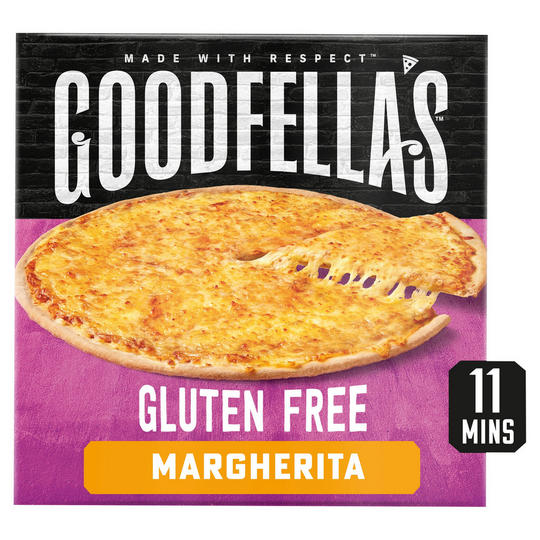 Goodfella's Gluten Free Margherita 328g