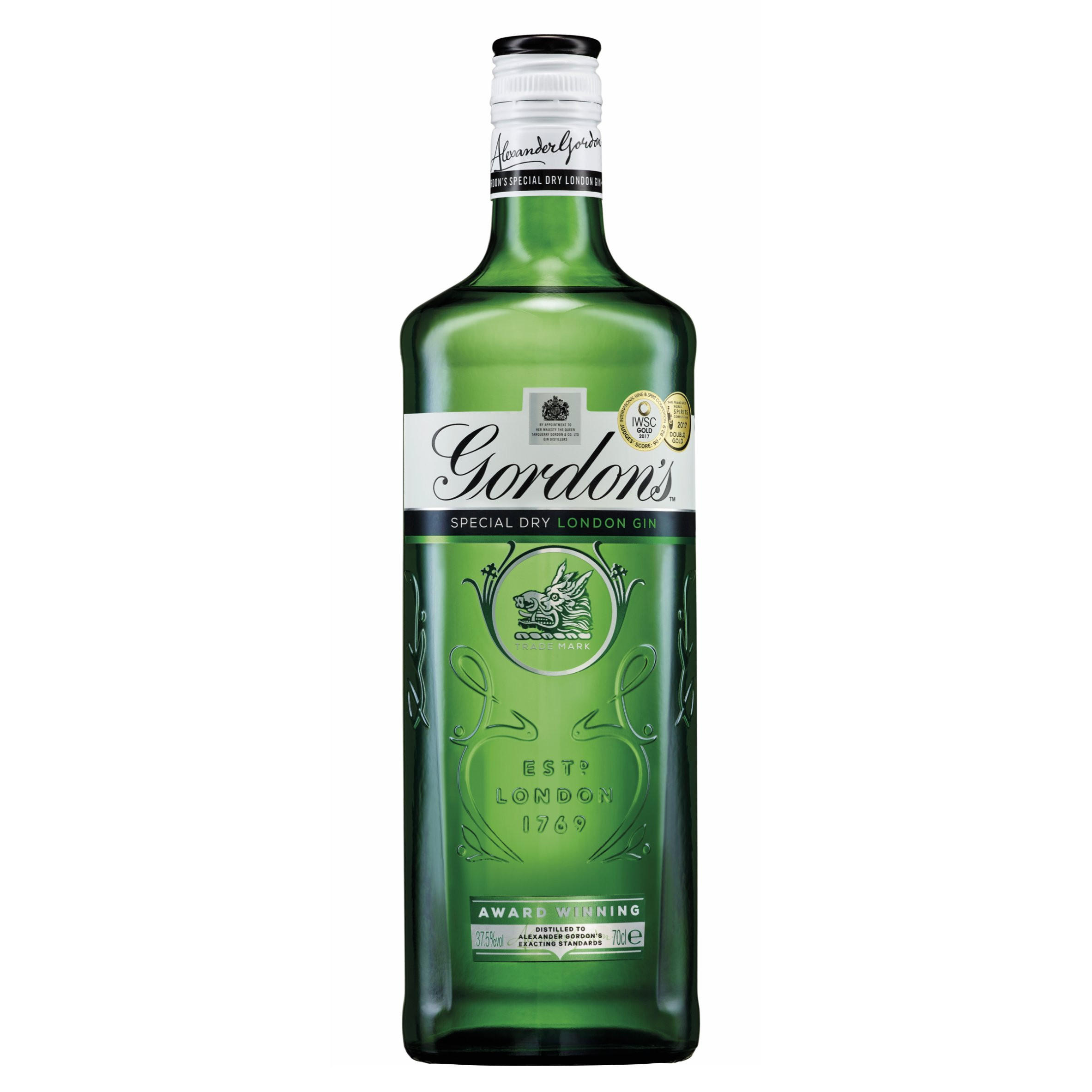 Gordons Special Dry London Gin 70cl Gin Iceland Foods