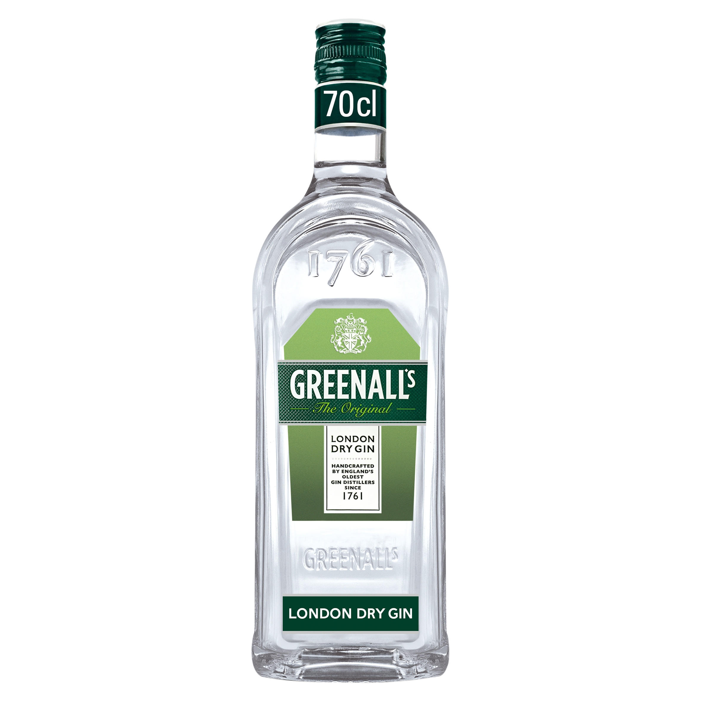 Greenall's The Original London Dry Gin 70cl