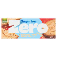 Gull n Zero Digestive Original Biscuits 400g Sweet Biscuits Iceland 