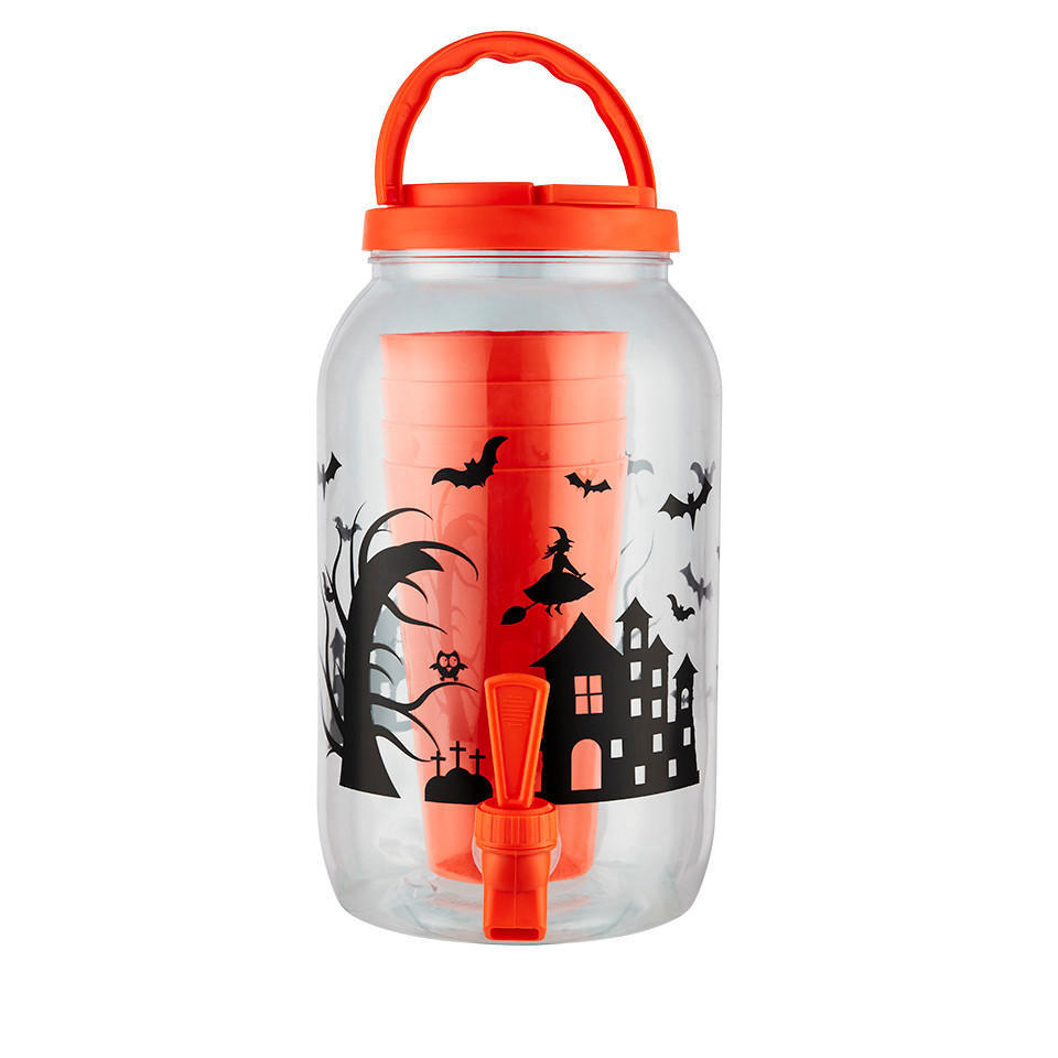 Halloween Drinks Dispenser 3.5L Iceland Foods