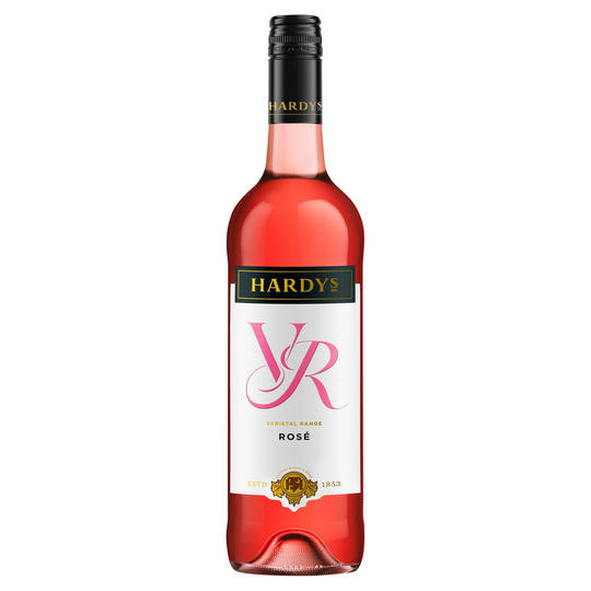 Hardys VR Rosé 750ml