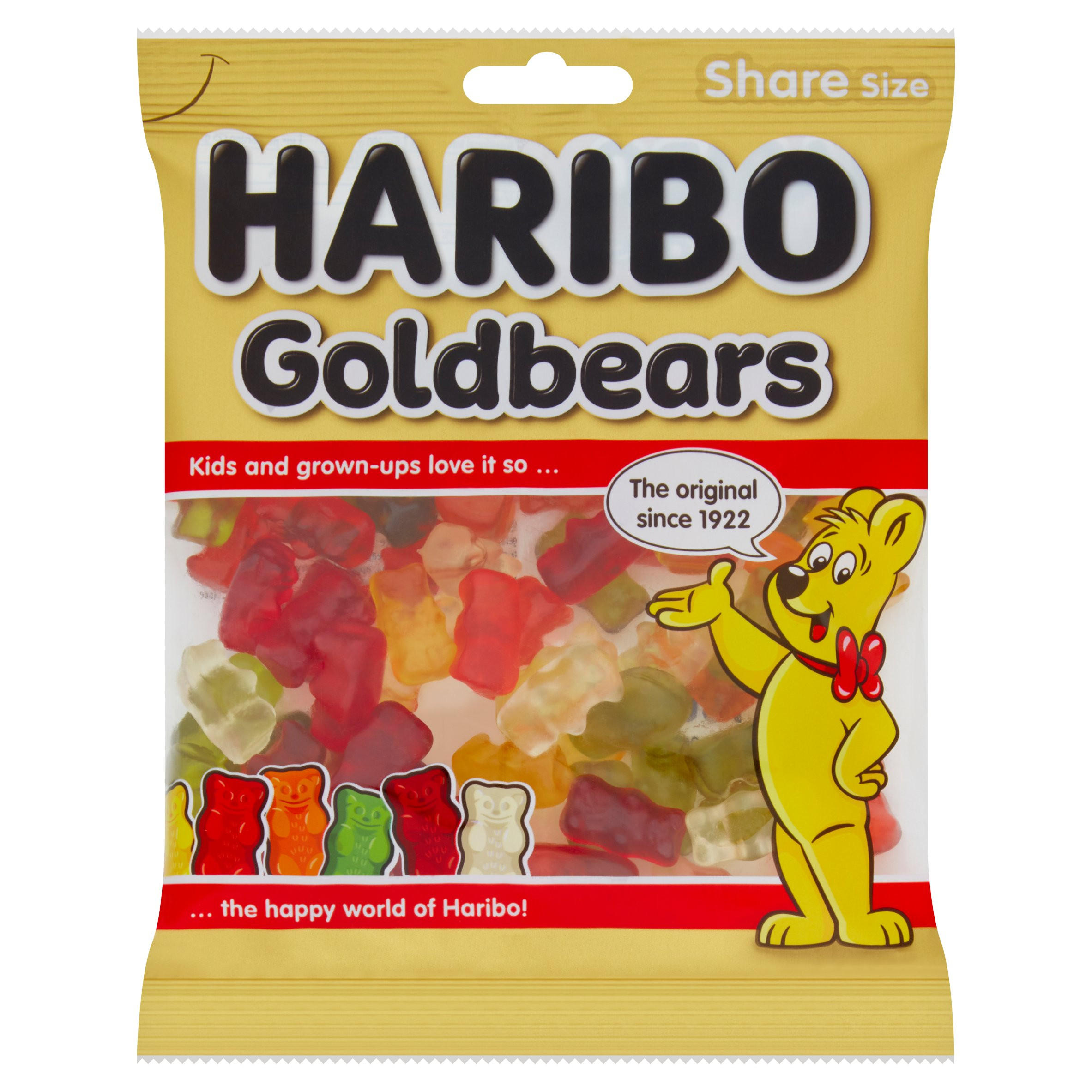 HARIBO Goldbears 160g | Sweets | Iceland Foods