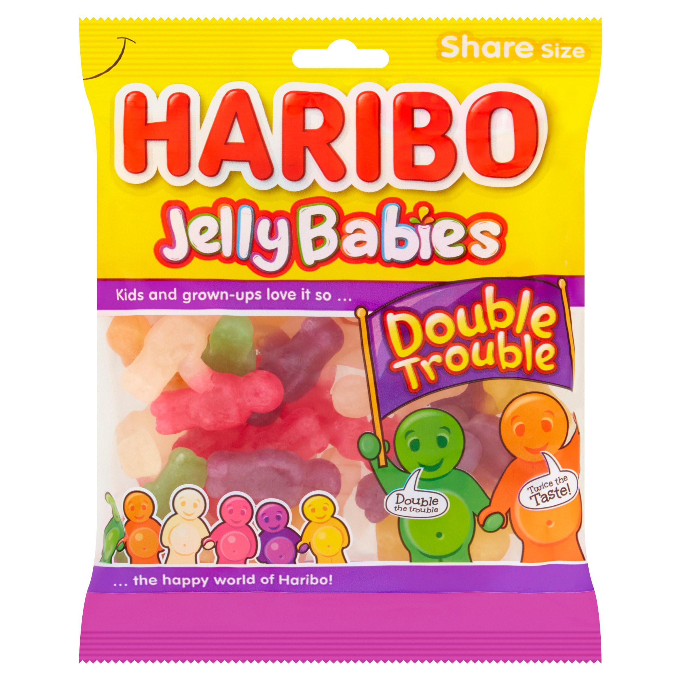 slimming world jelly babies