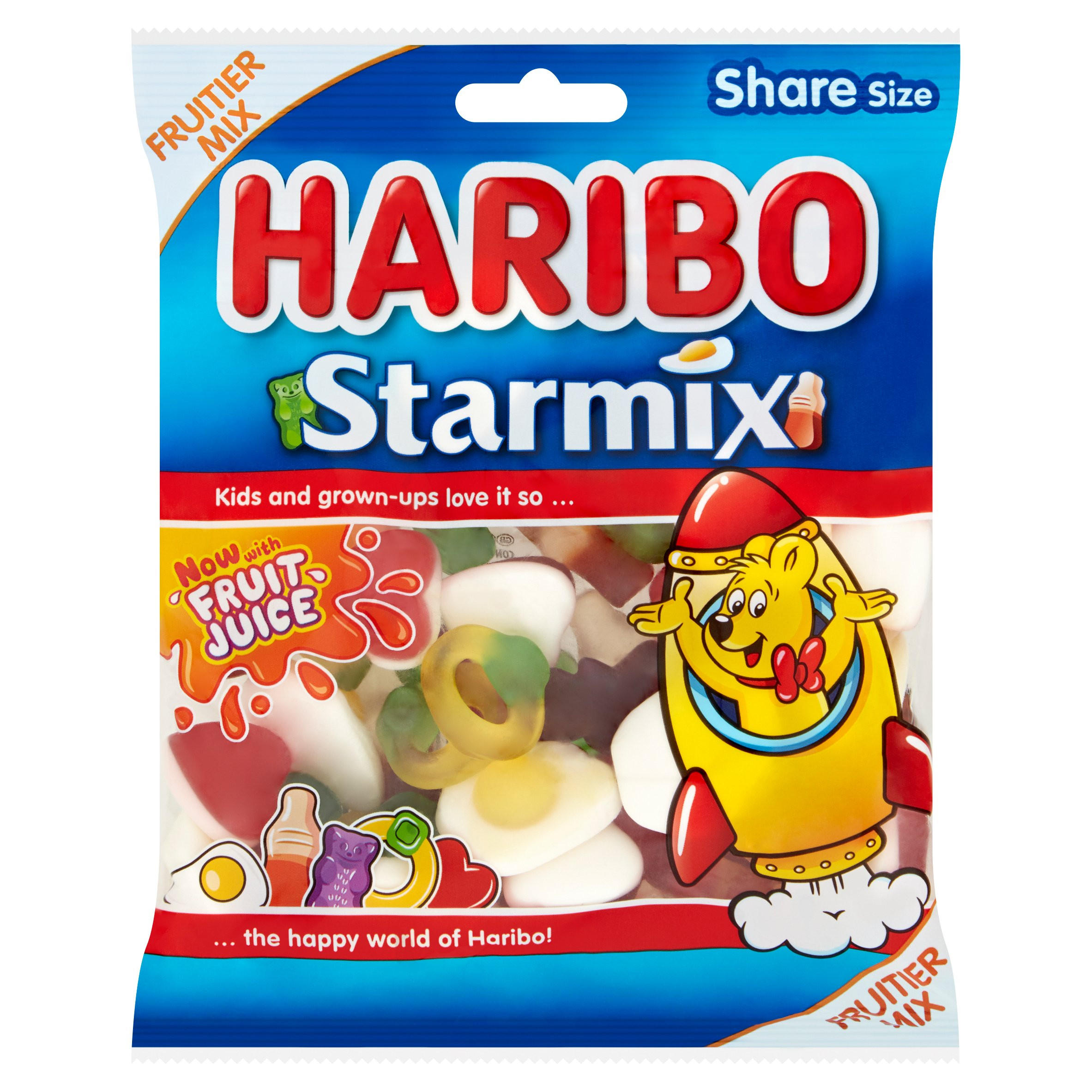 HARIBO Starmix Bag 175g | Sweets | Iceland Foods