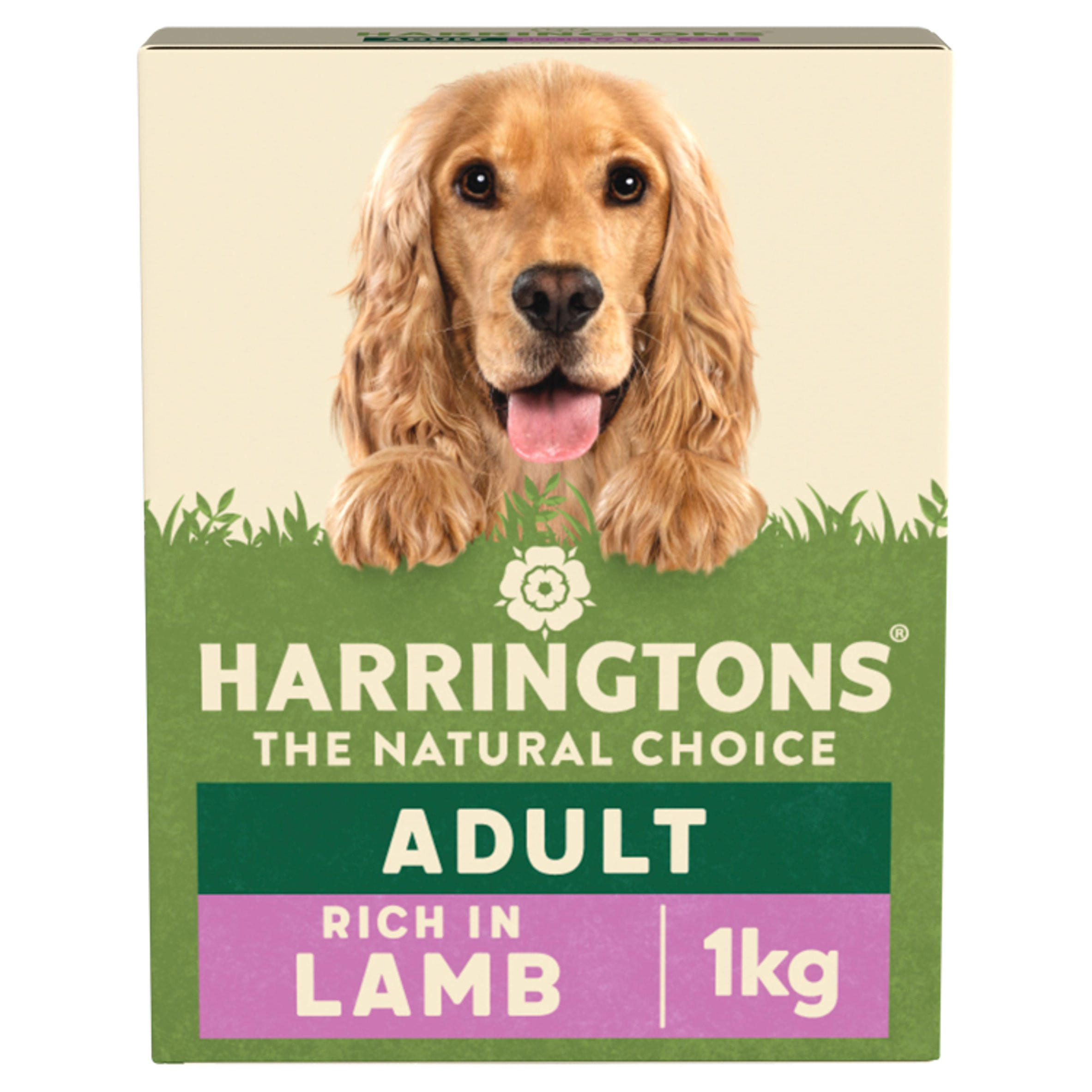 Rich in Turkey & Rice Small Adult Dog Food 1kg