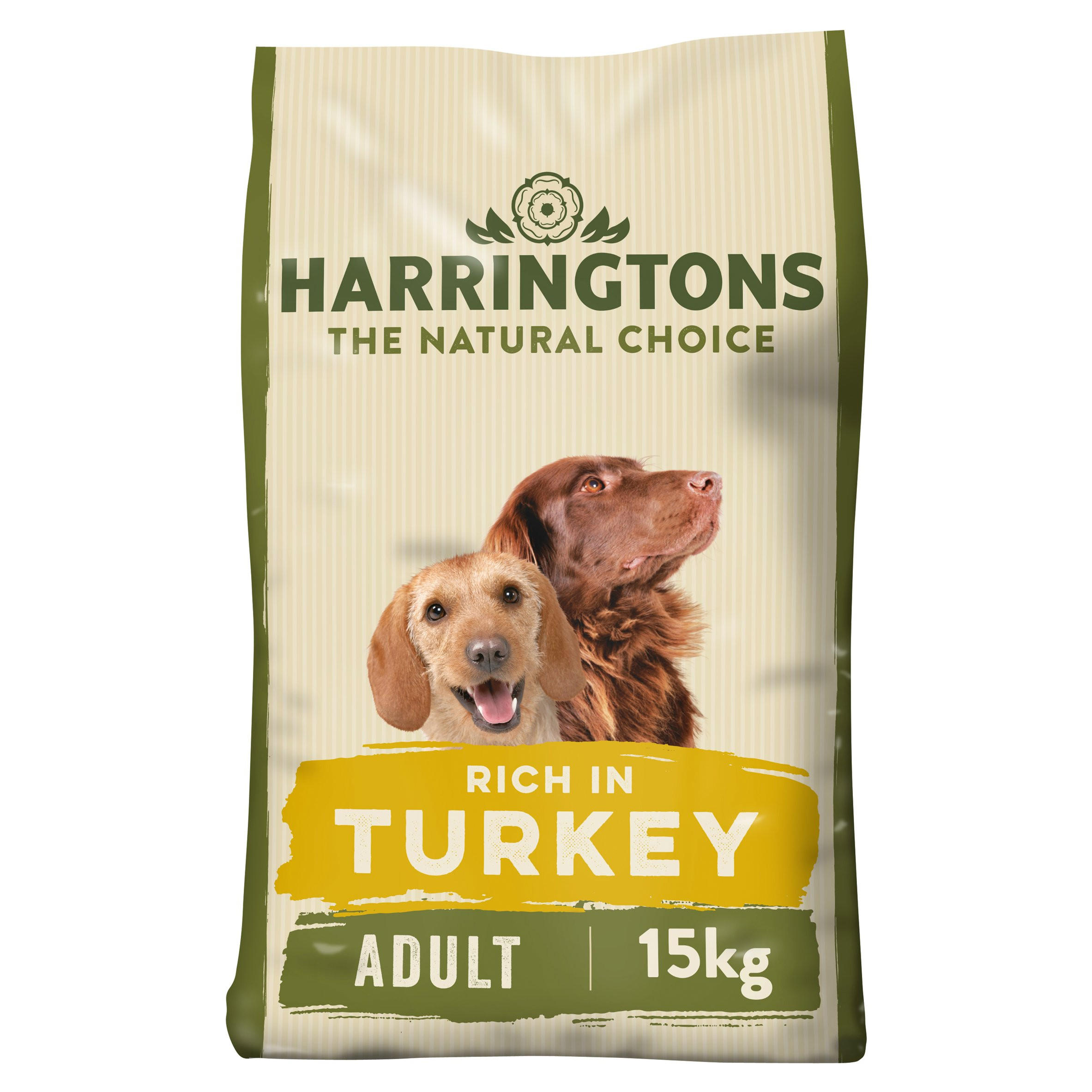 harringtons dog food 15kg