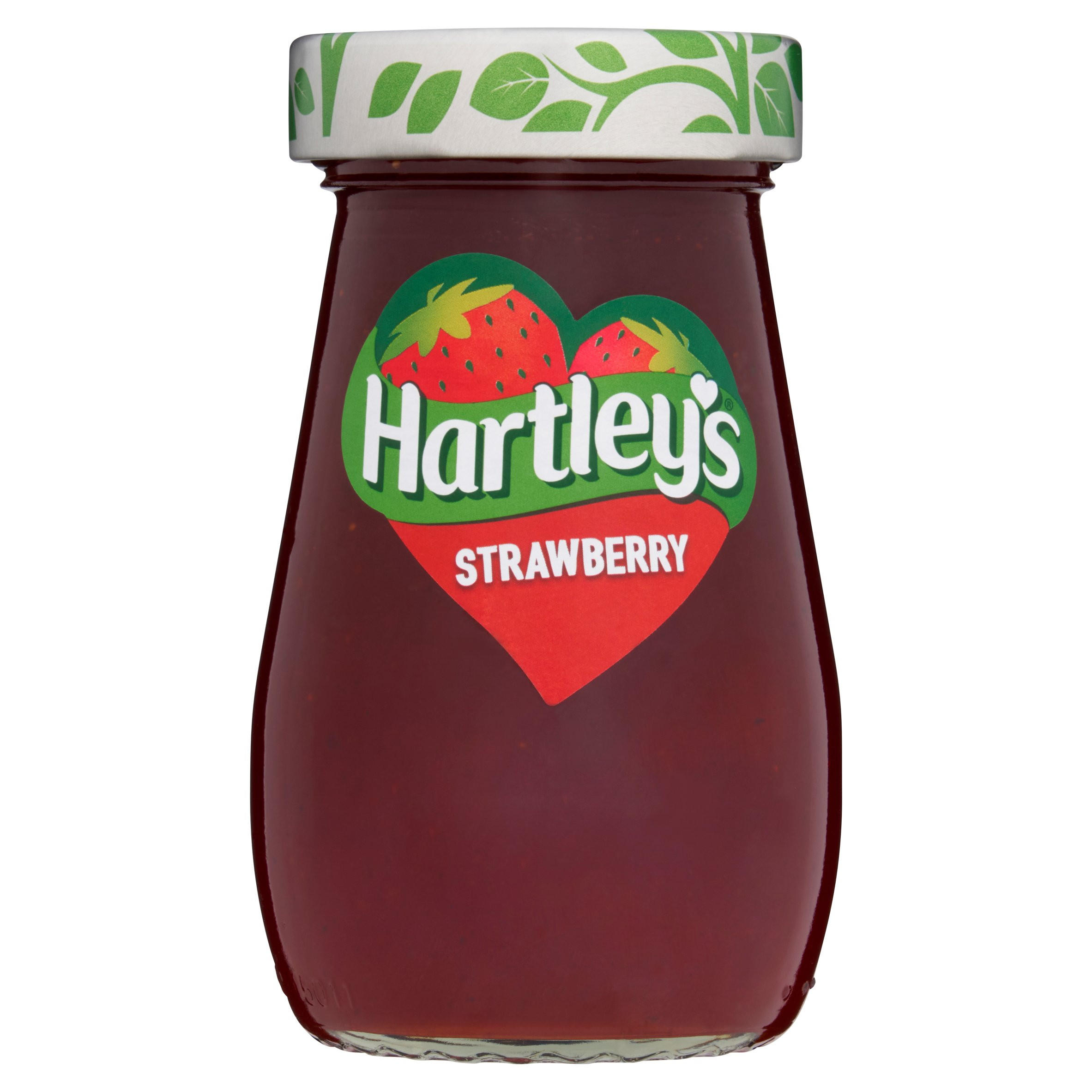 Hartley's Best Strawberry Jam 300g Jams, Marmalades & Honey Iceland