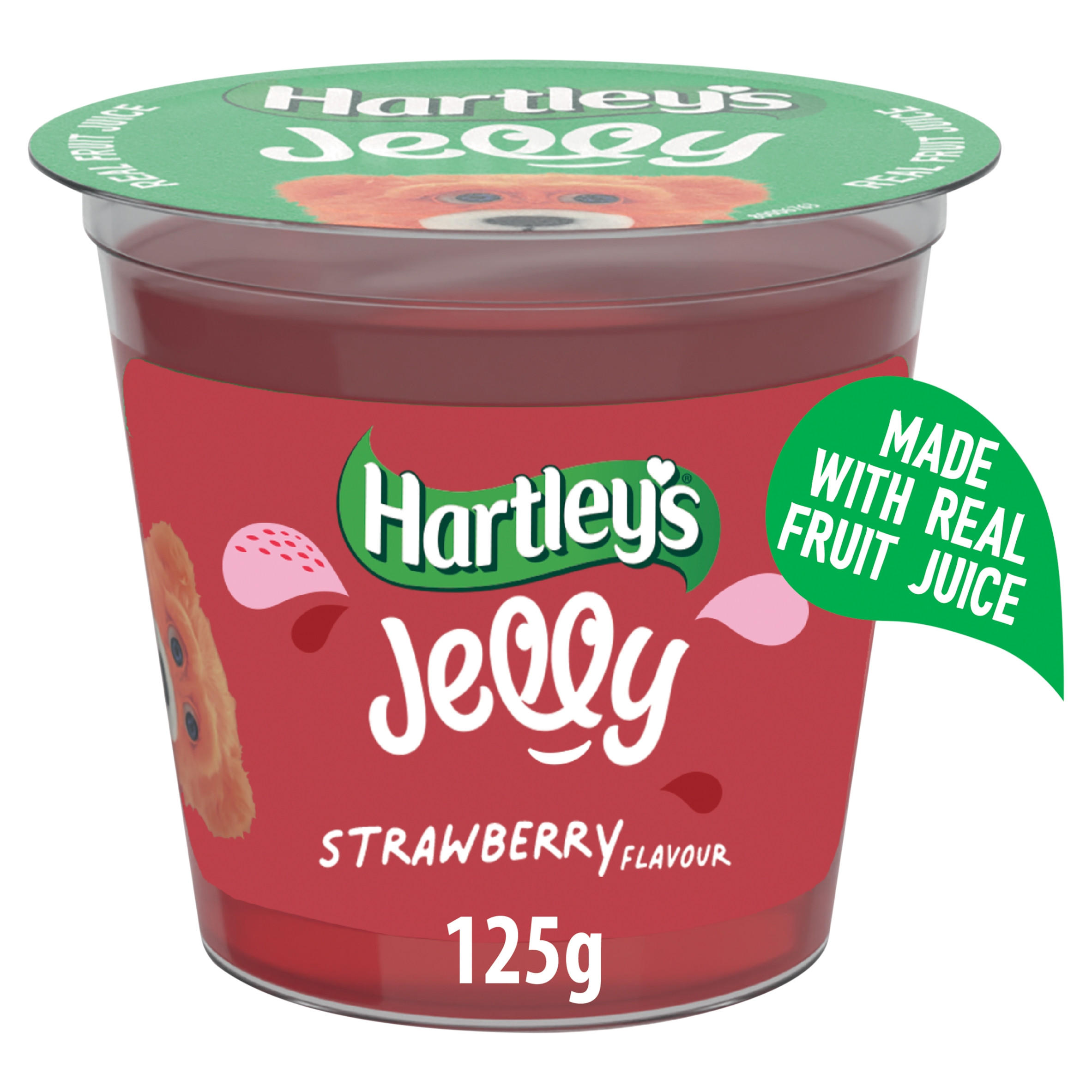 10 Cal Strawberry Jelly 175g