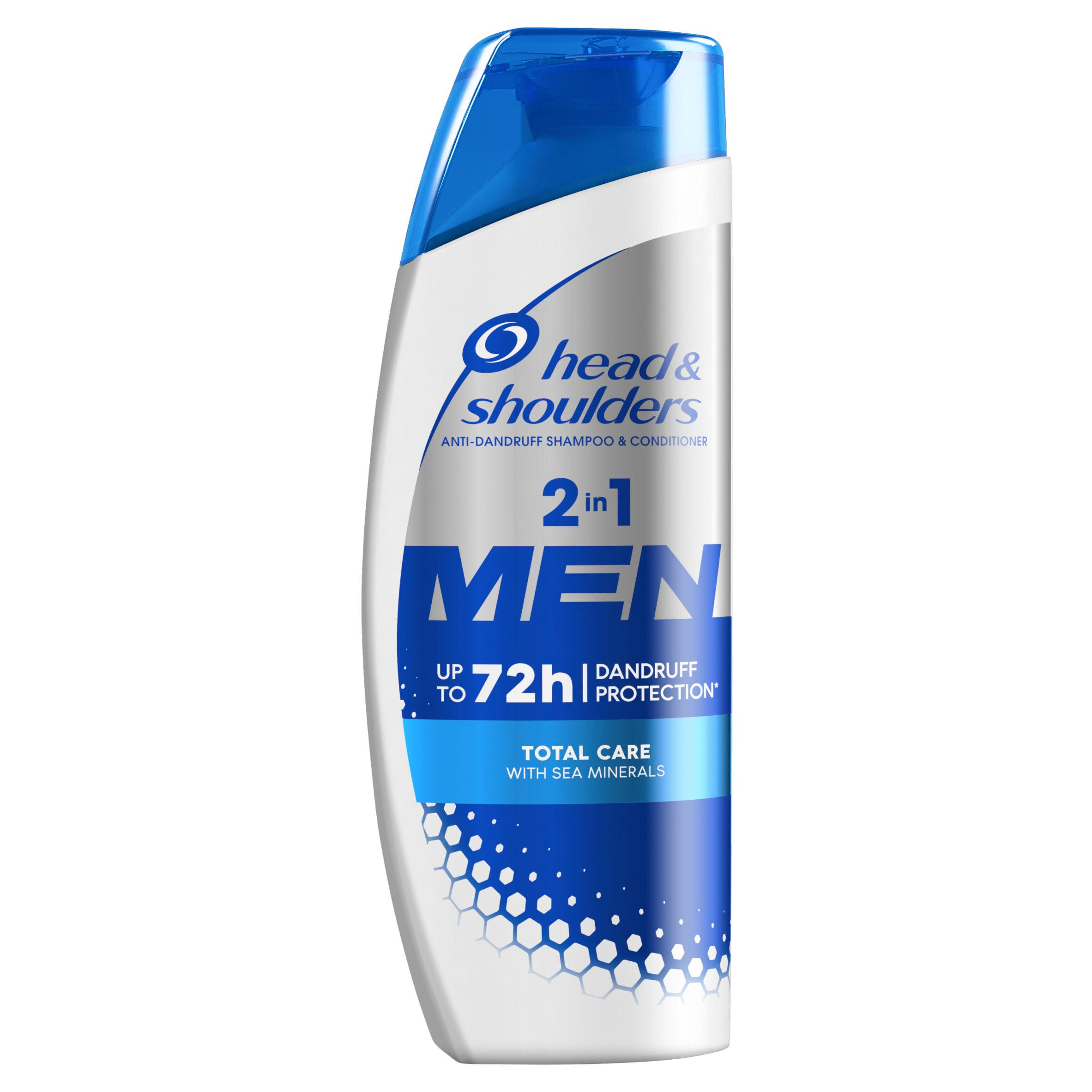 Head &amp; Shoulders Men Total Care Anti Dandruff 2in1 Shampoo