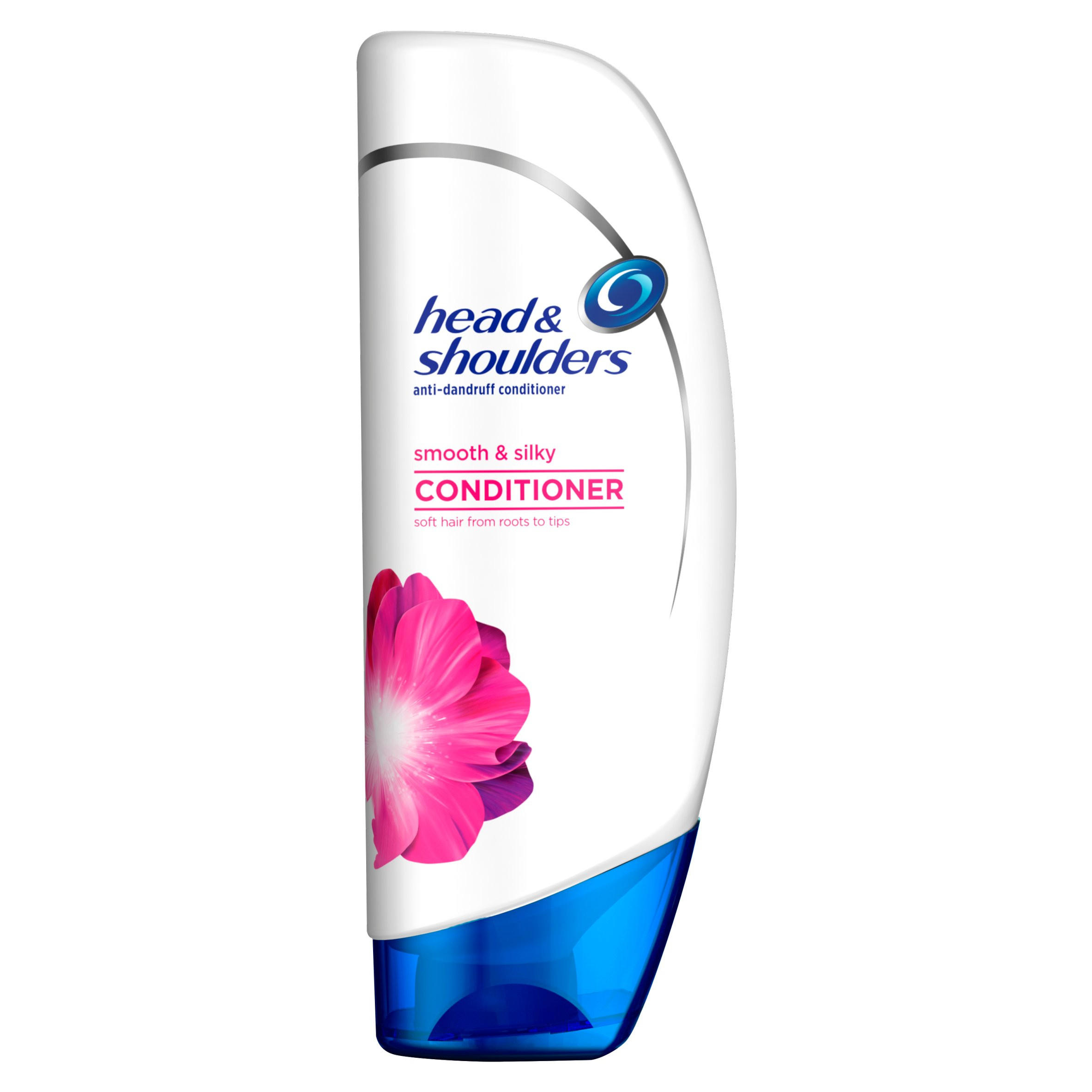 Head And Shoulders Smooth And Silky Conditioner Frizz Control 400ml Shampoo And Conditioner 
