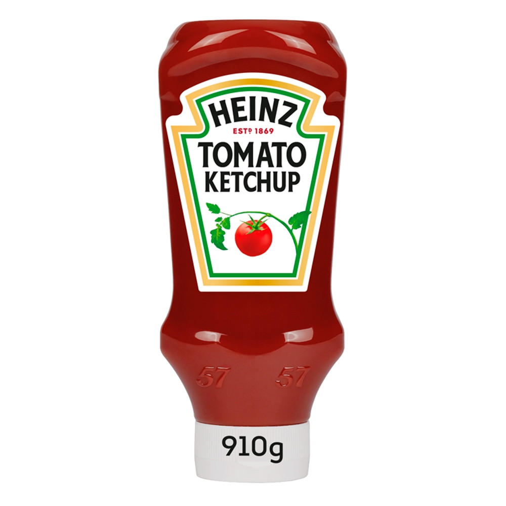 Heinz Tomato Ketchup 910g Table Sauce Iceland Foods