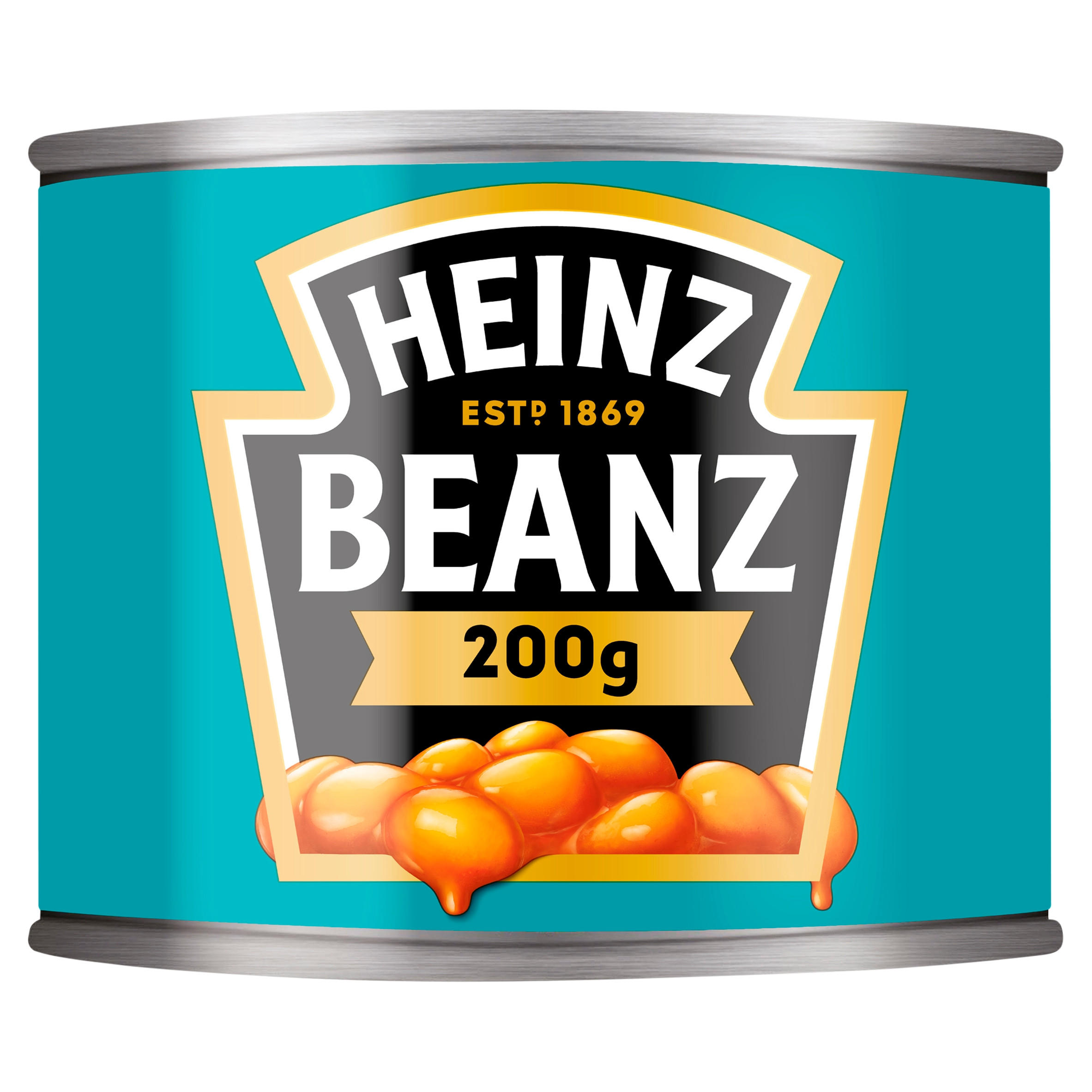 Heinz Baked Beans 200g Tinned Beans, Spaghetti & Pasta Iceland Foods