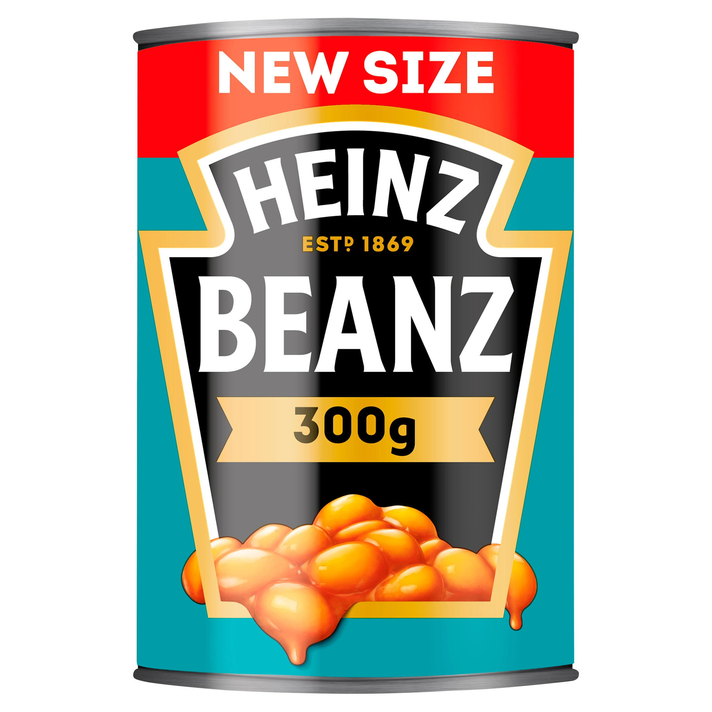 Heinz Baked Beans 300g Tinned Beans, Spaghetti & Pasta Iceland Foods