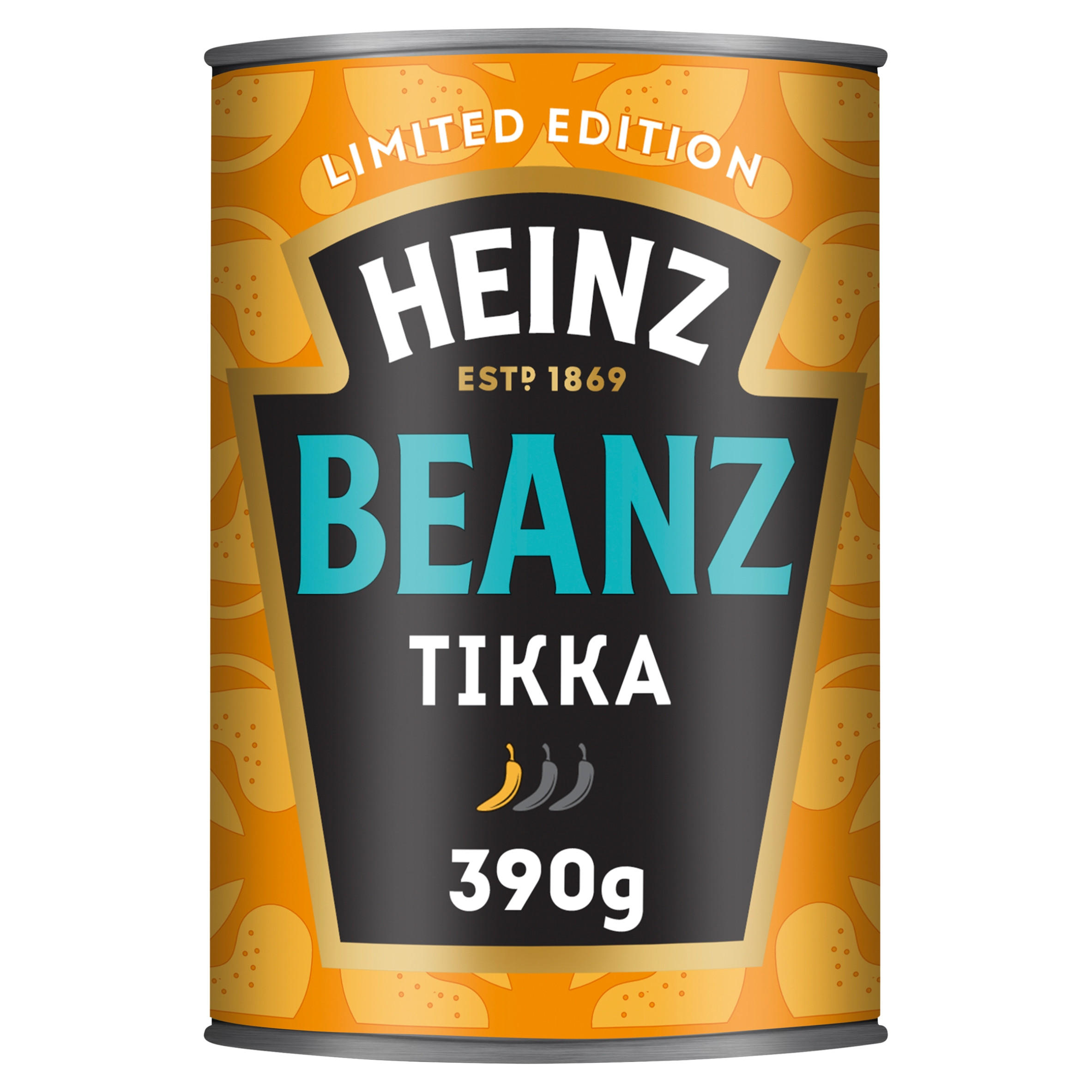Heinz Baked Beans Tikka Flavour 390g