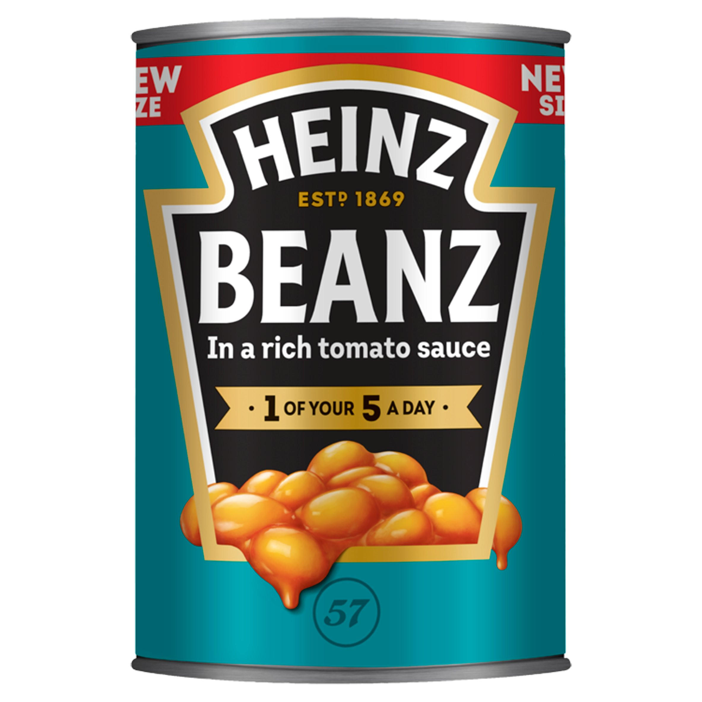 Heinz Baked Beanz 300g Tinned Beans, Spaghetti & Pasta Iceland Foods