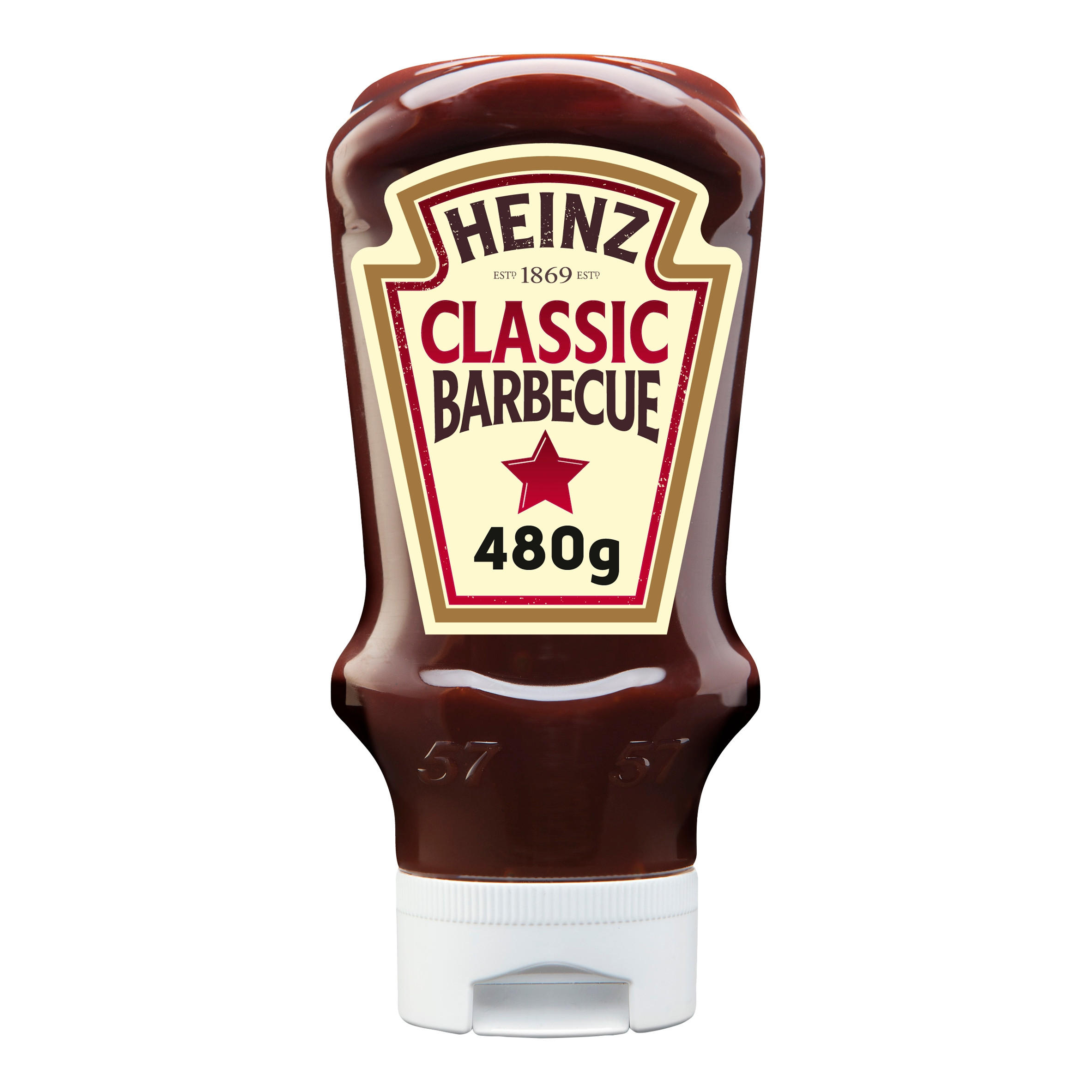 Heinz Classic Barbecue Sauce 480g | Table Sauce | Iceland Foods