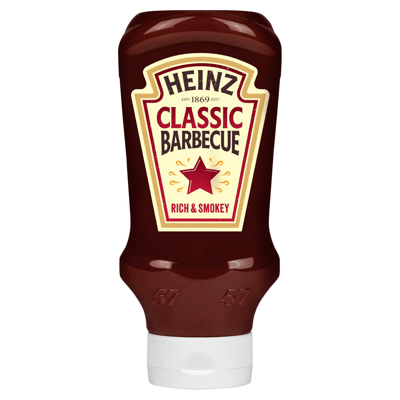 Heinz Classic Barbecue Sauce 665g | BBQ, Chilli &amp; Marinades | Iceland Foods