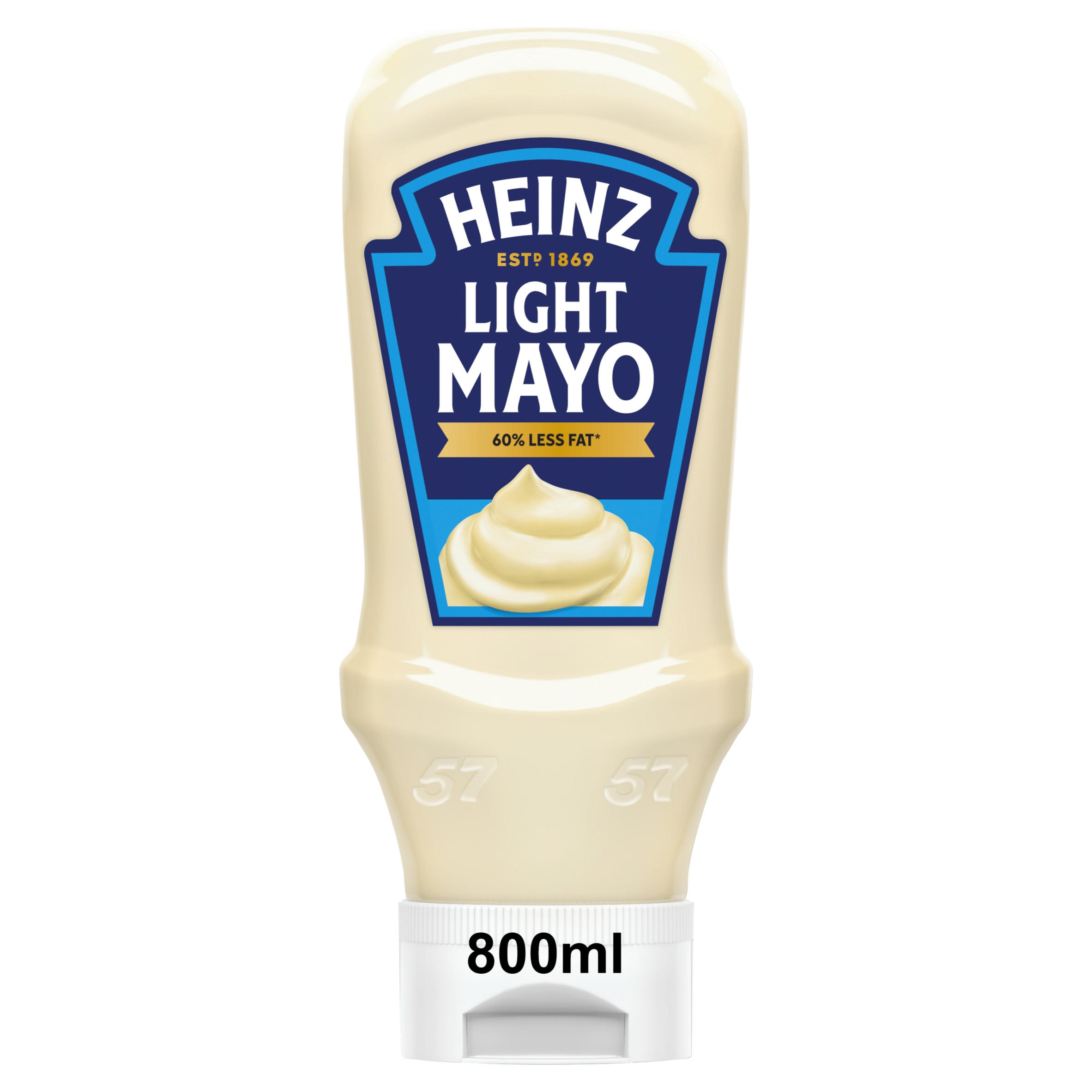 Heinz Light Mayonnaise 815g, folic acid free