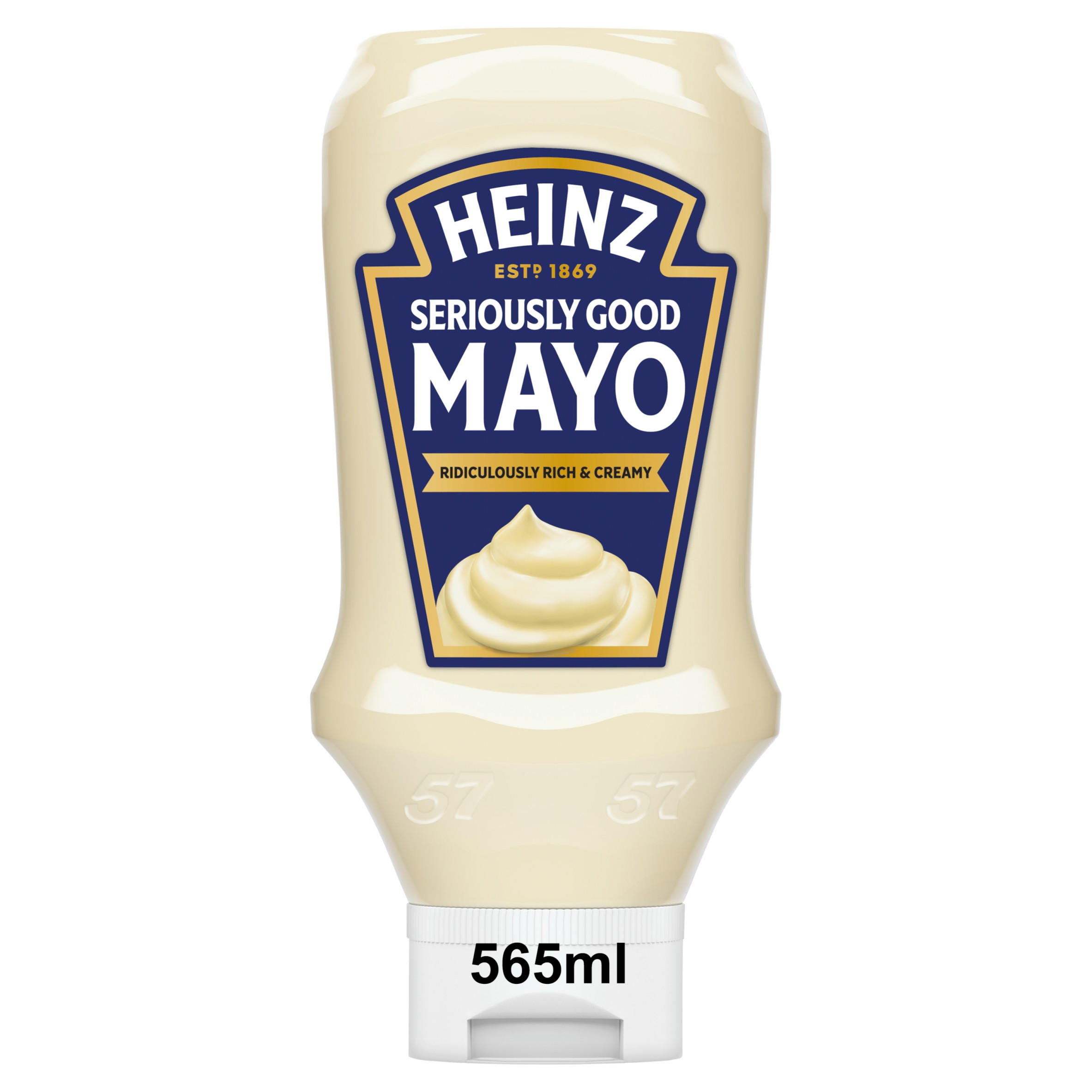 Heinz Seriously Good Mayonnaise540g