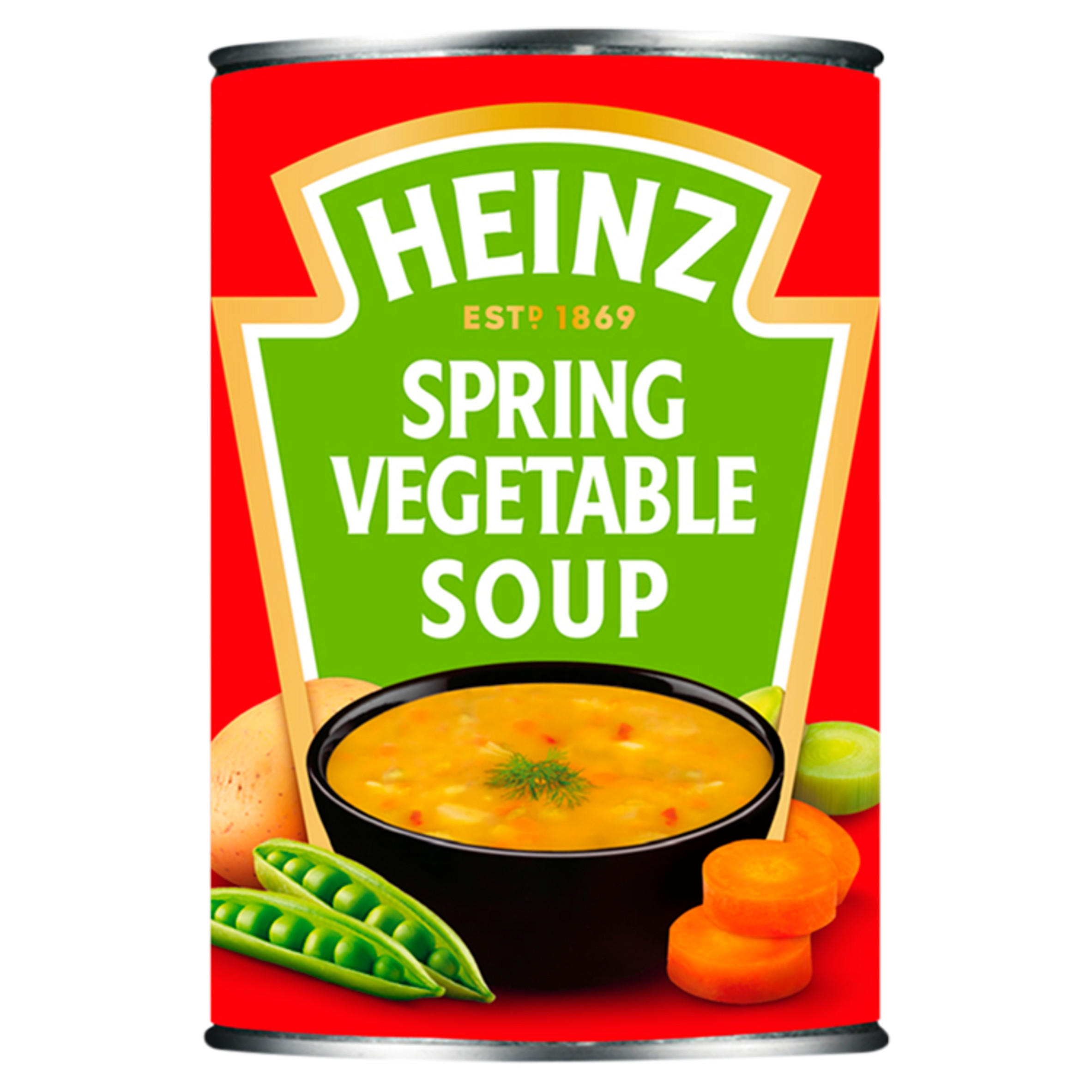 Heinz Vegetable Soup 400g