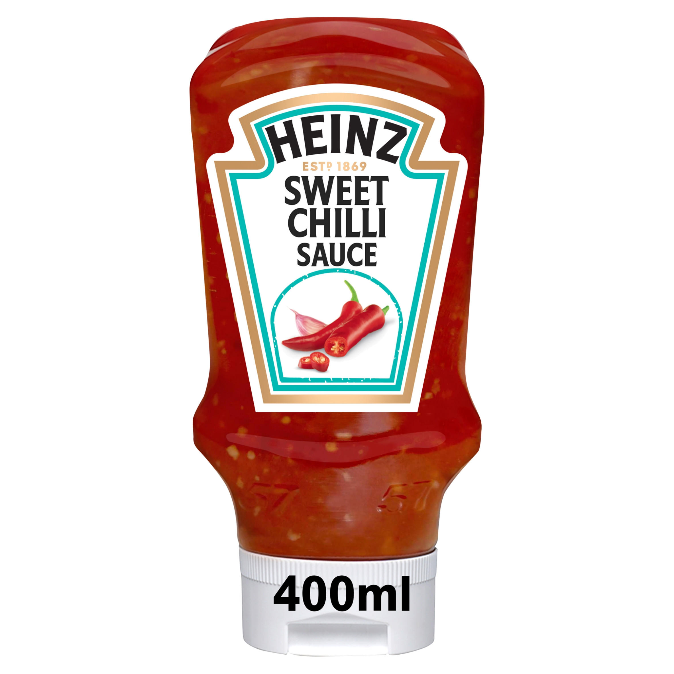 Heinz Thai Style Sweet Chilli Dipping Sauce 495g, folic acid free