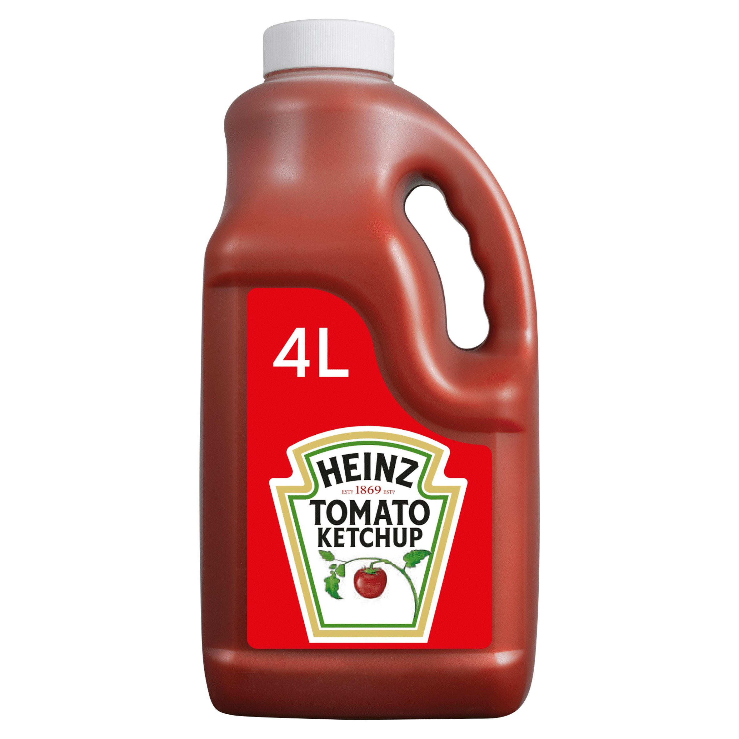 Heinz Tomato Ketchup 4.5kg Table Sauce Iceland Foods