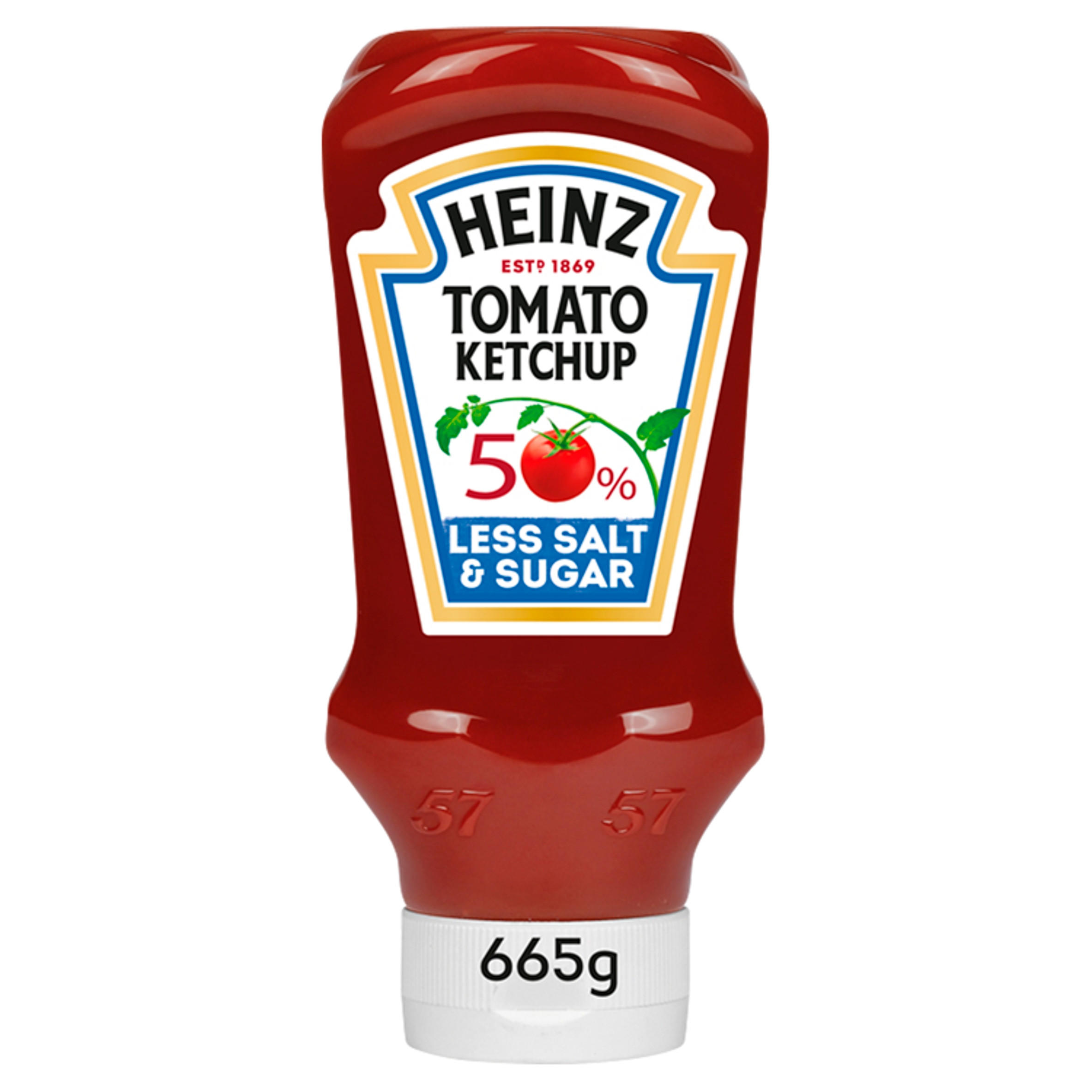 Heinz Tomato Ketchup 665g Table Sauce Iceland Foods